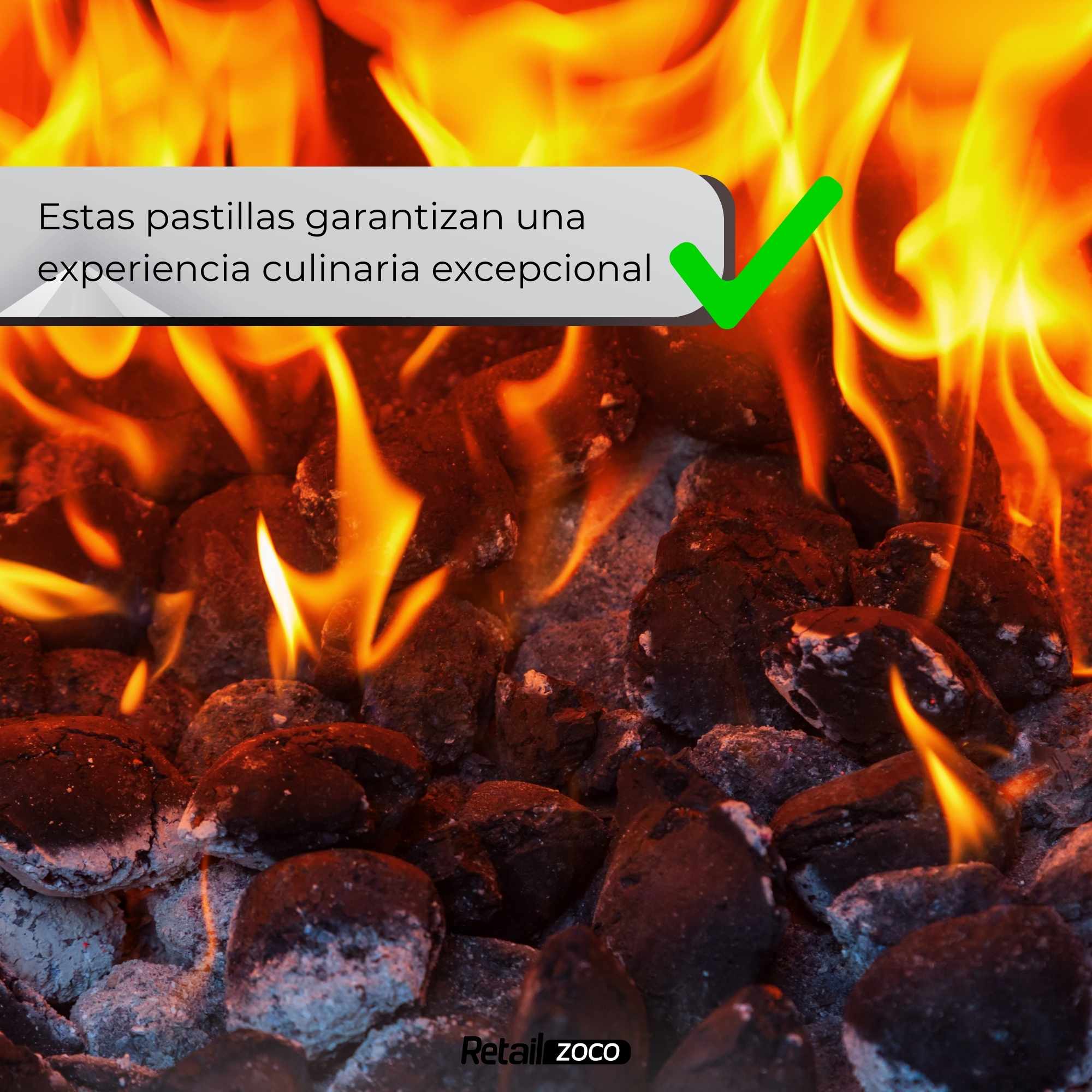 Pastillas de encendido 32 unidades - imagen 5