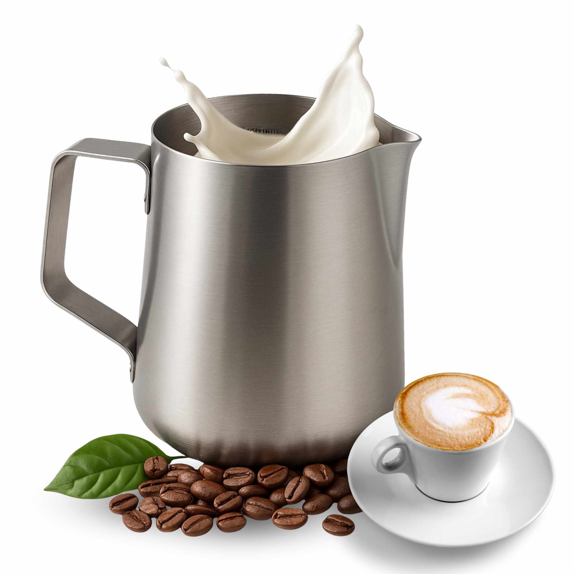 Café y té