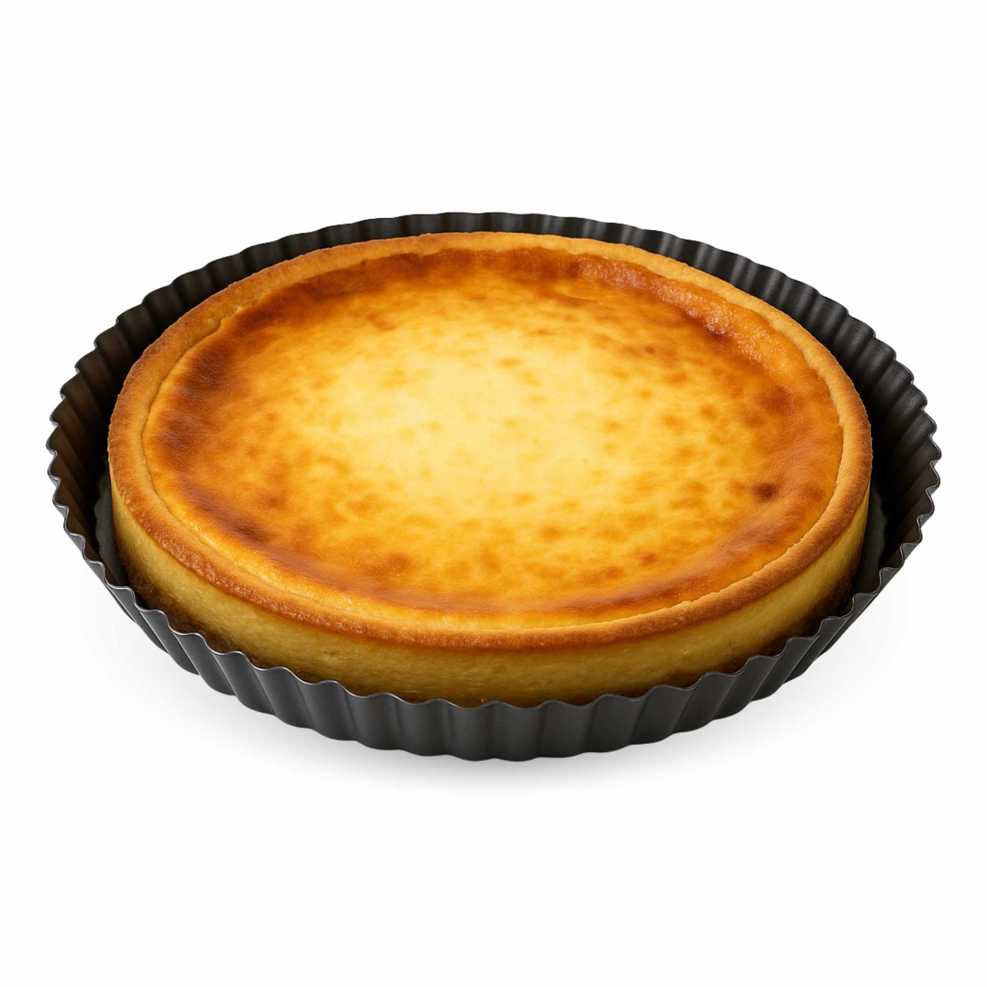 Molde para tarta de queso antiadherente 24 cm - imagen 1