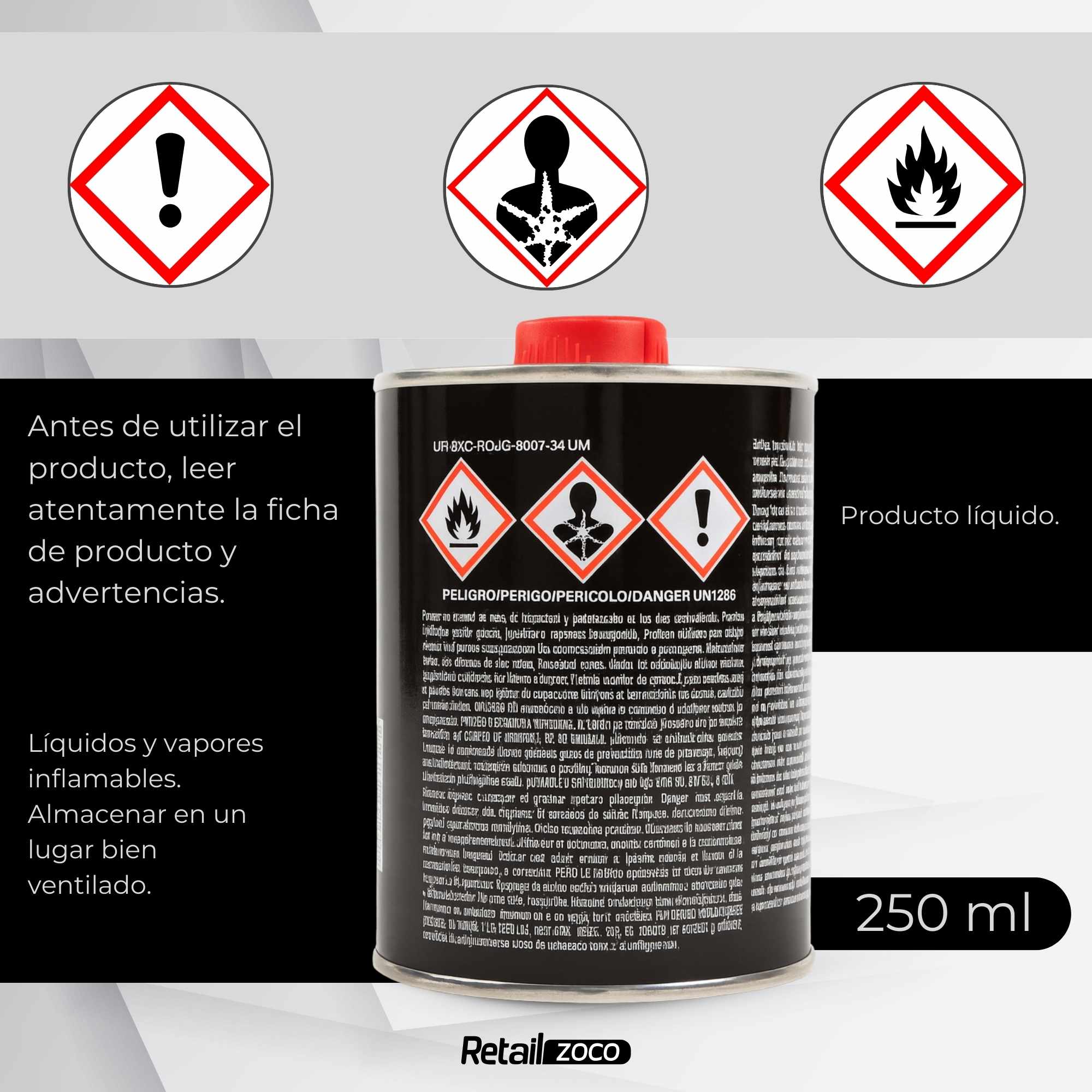 Betún Judea 250 ml - imagen 5