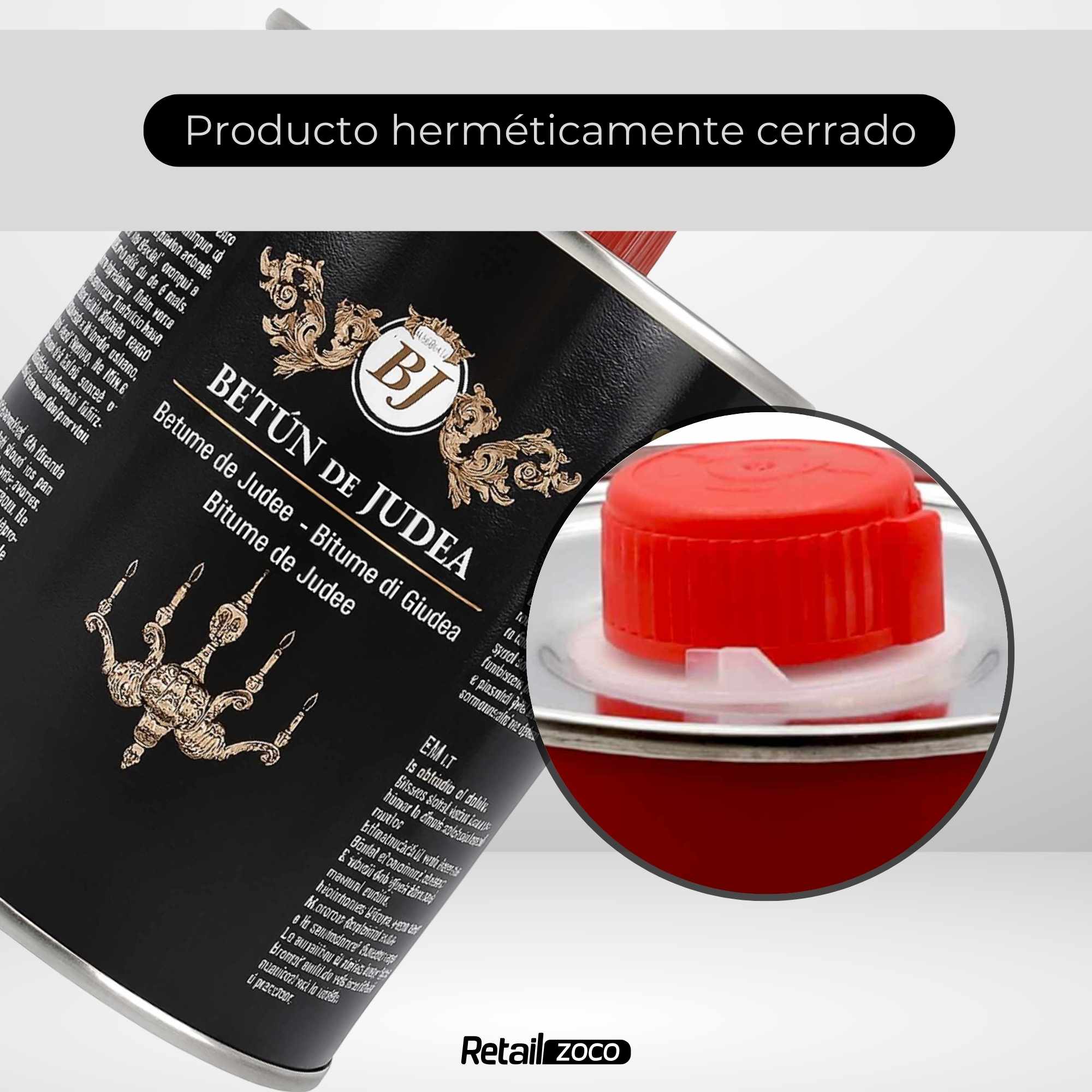 Betún Judea 250 ml - imagen 6