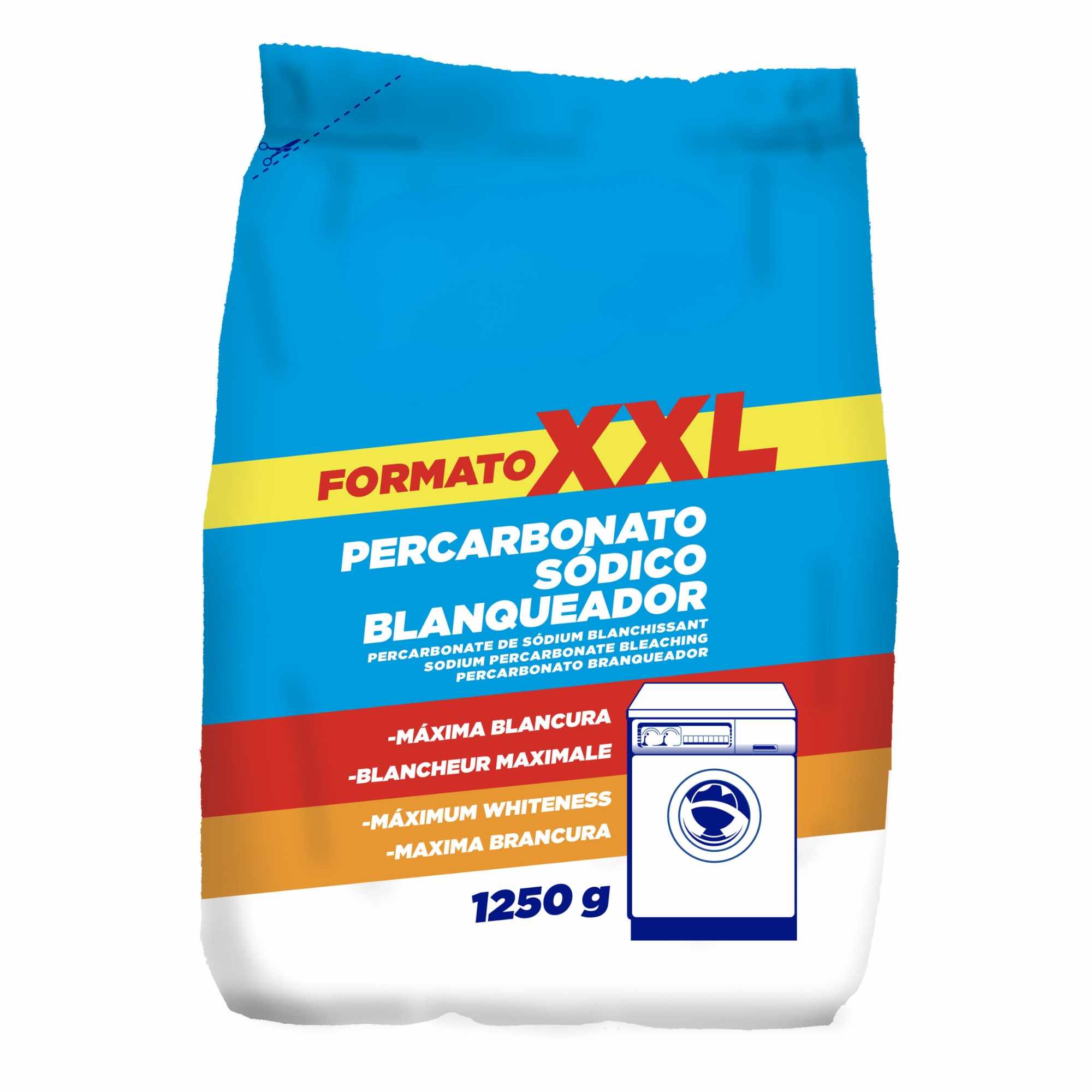 Percarbonato Sódico Blanqueador 1250 gr