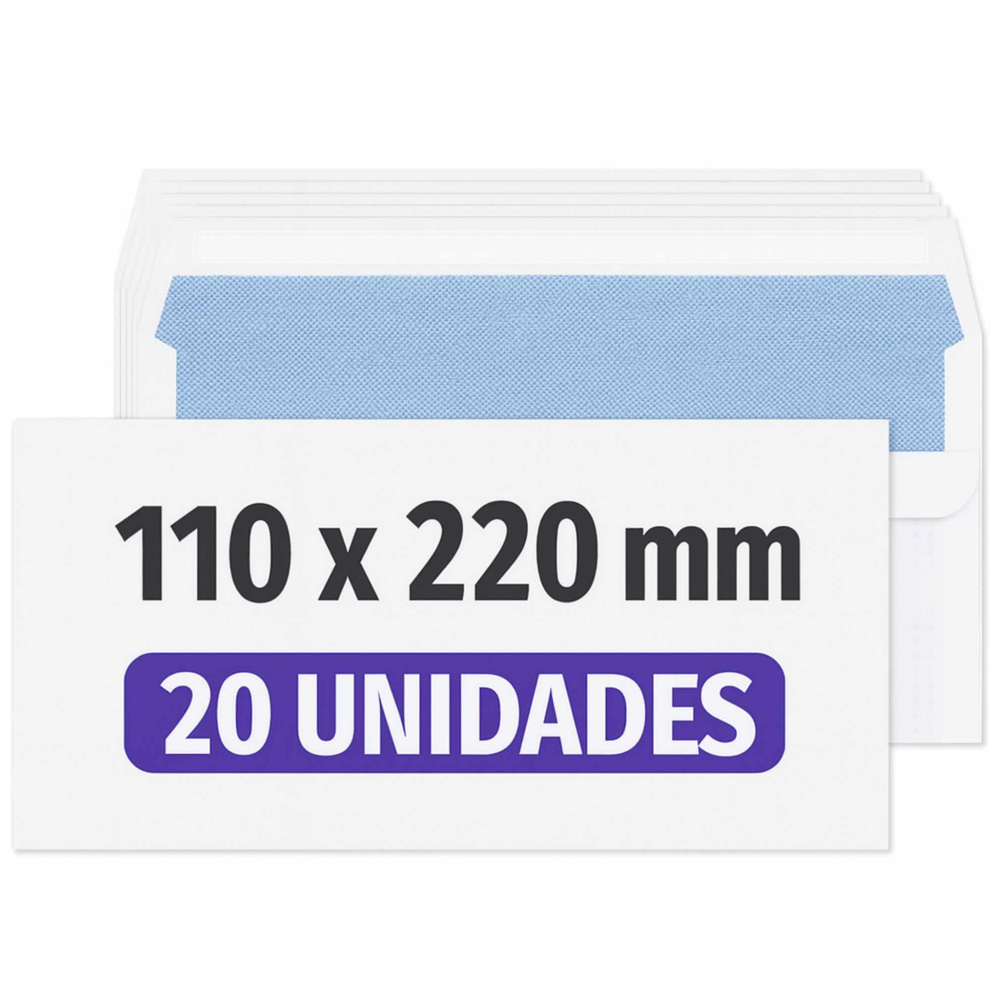Sobres y correspondencia