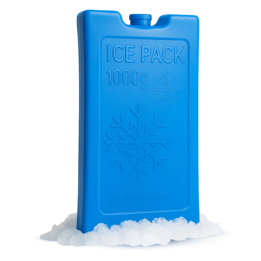 Acumulador de frio 1000 gramos