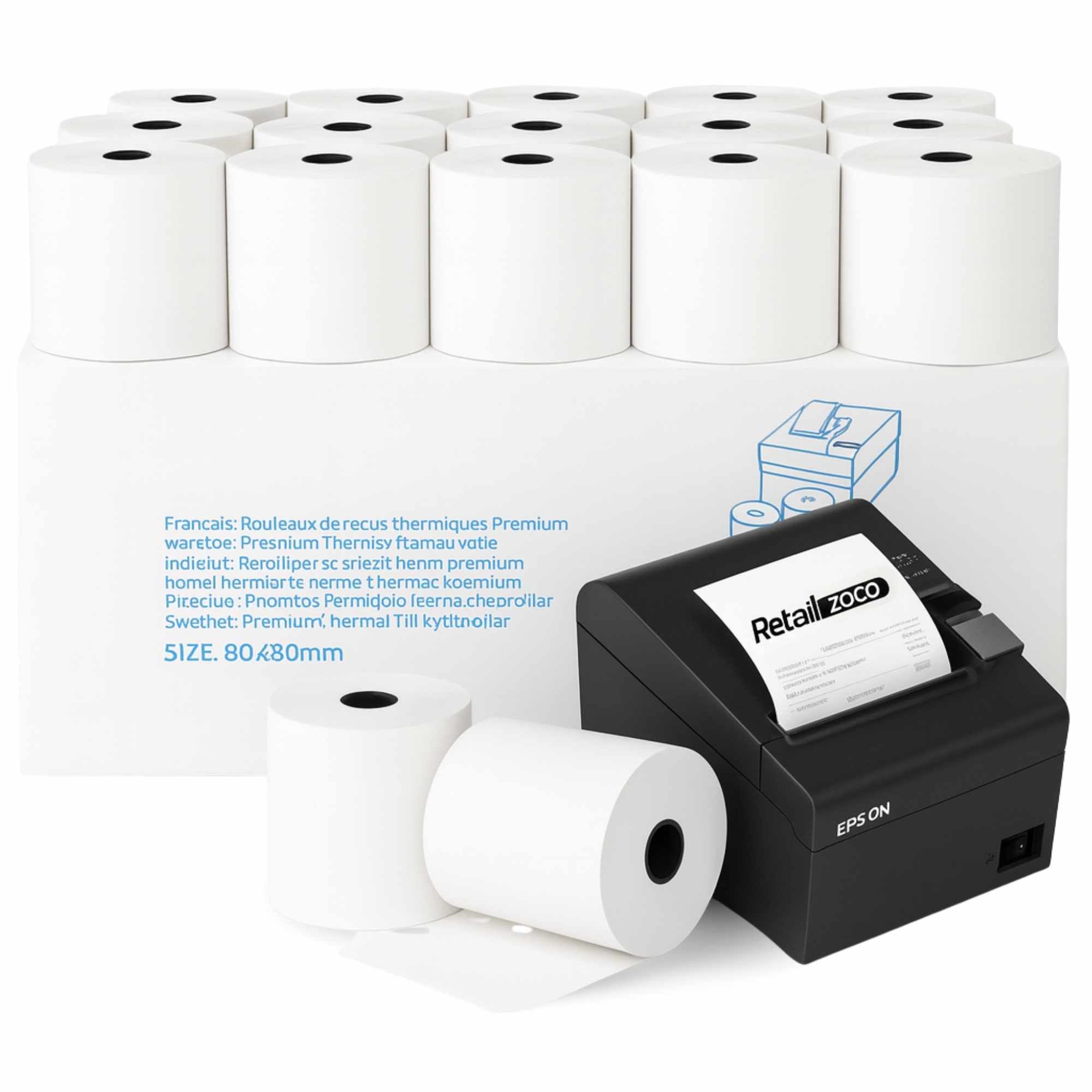 Papel térmico