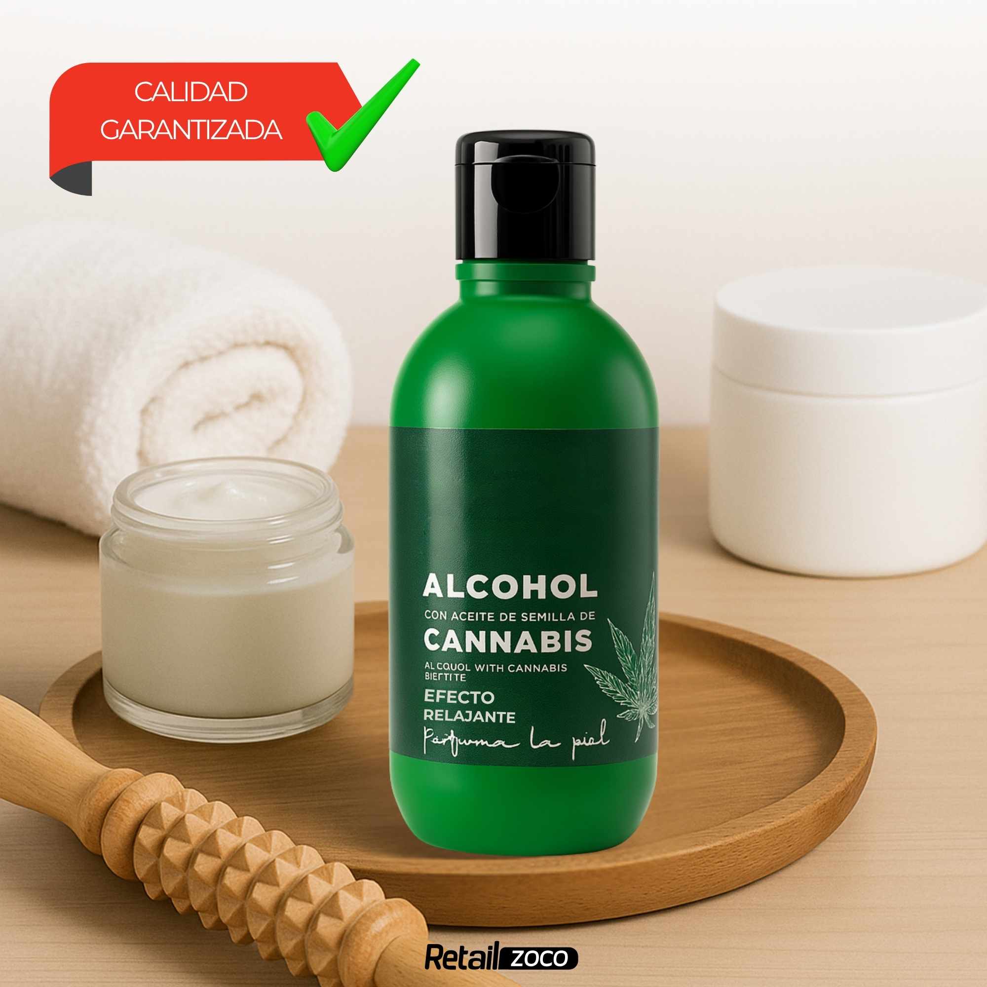 Alcohol de Cannabis 250ml - imagen 6