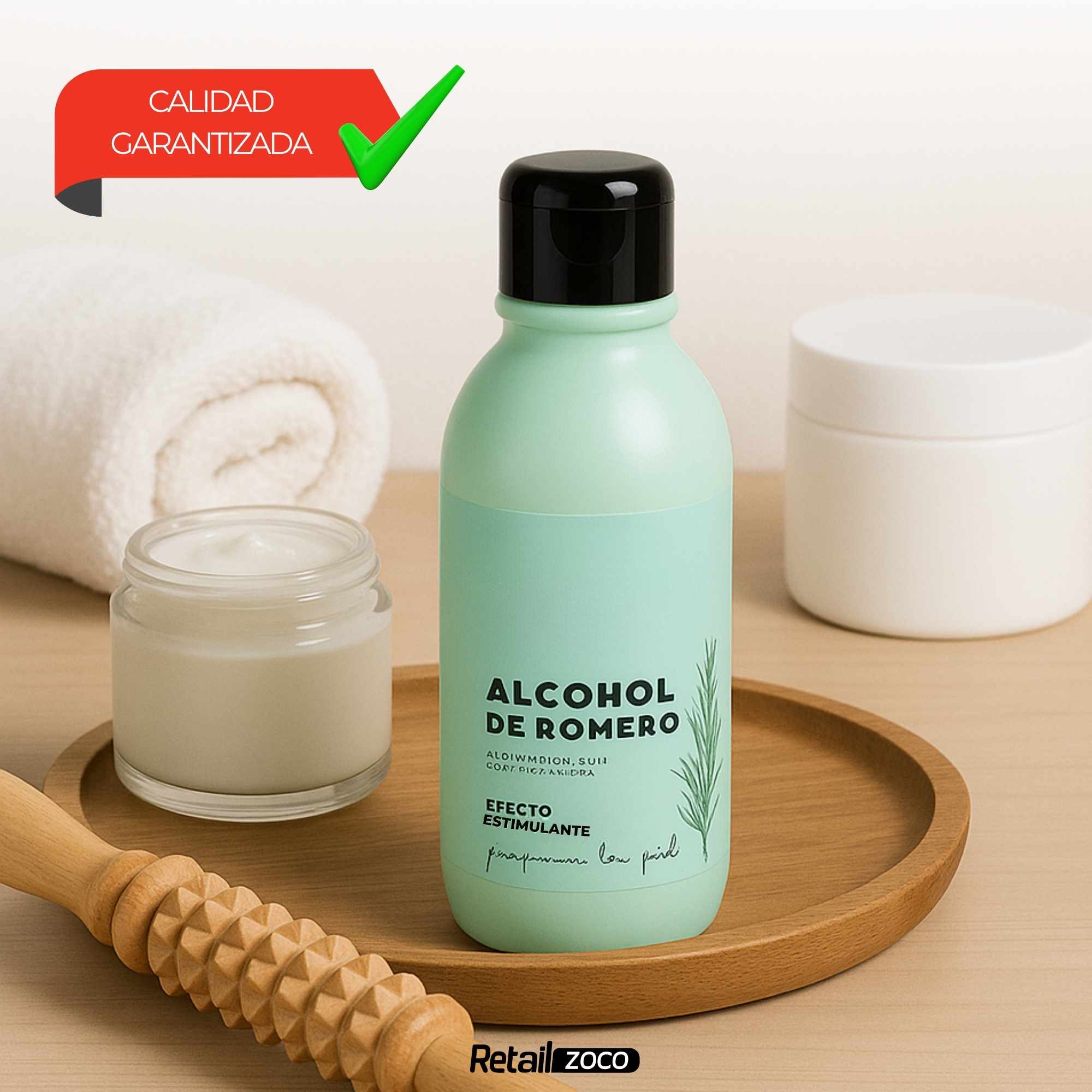 Alcohol de Romero 250ml - imagen 6