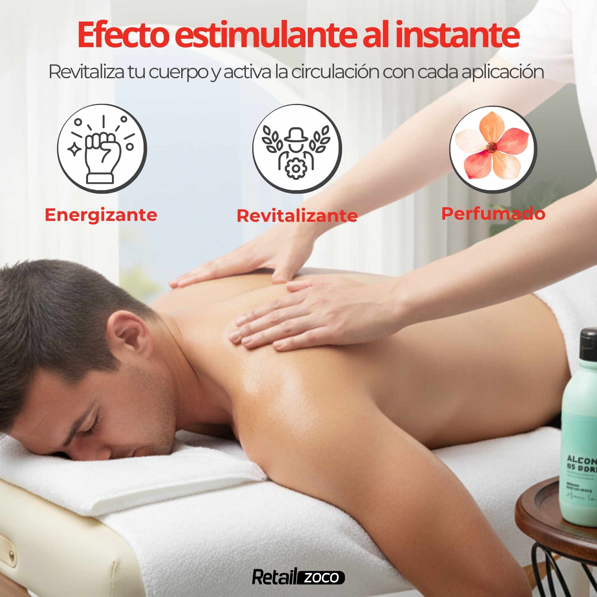 Alcohol de Romero 250ml - imagen 3