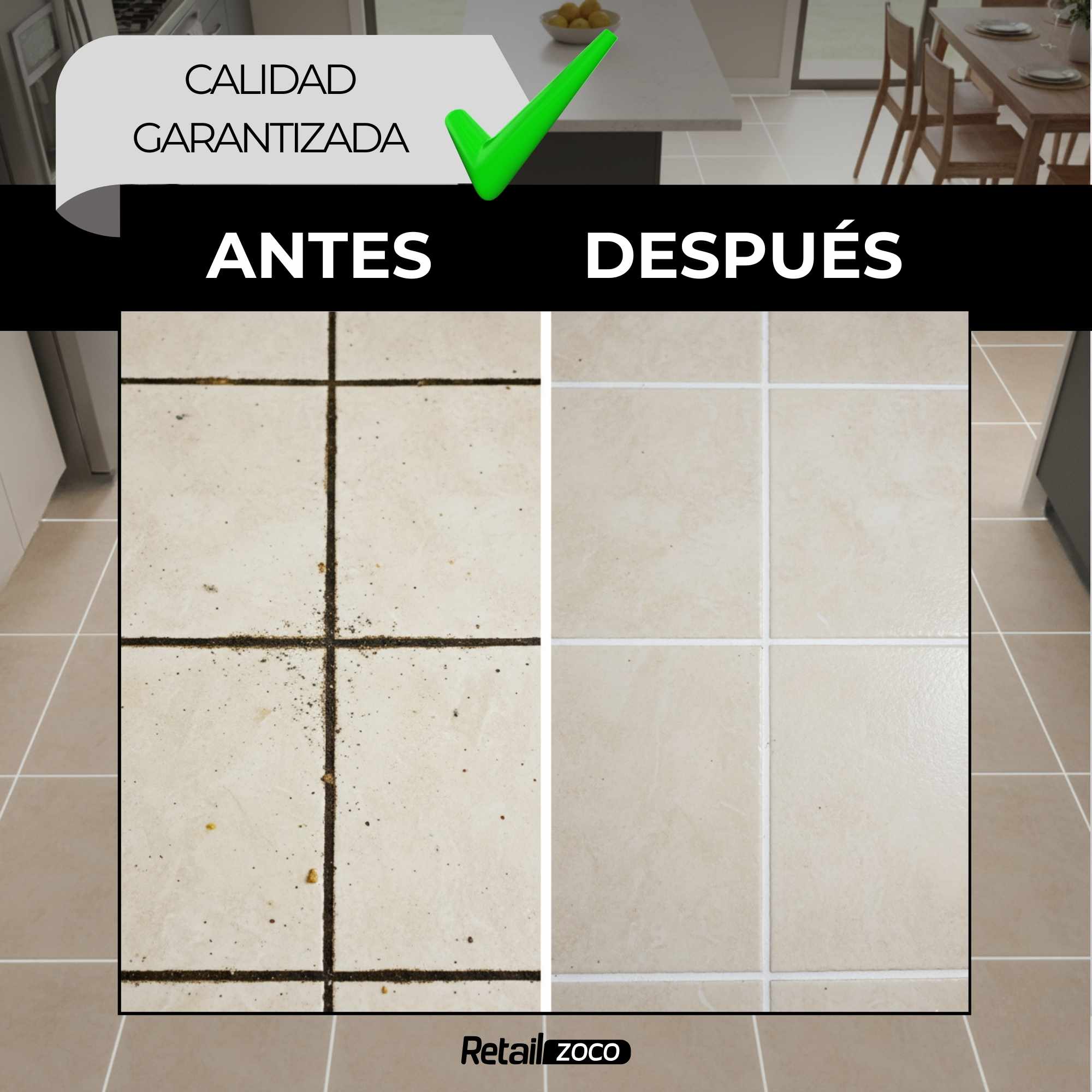 Coloreante juntas blanco 125 ml - imagen 6