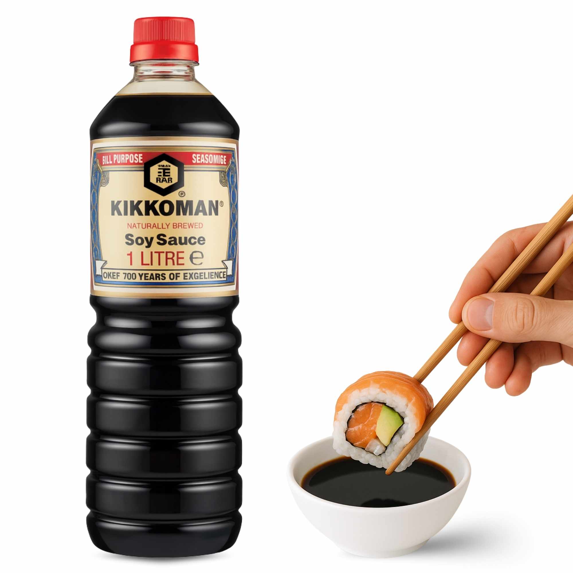 Salsas y condimentos