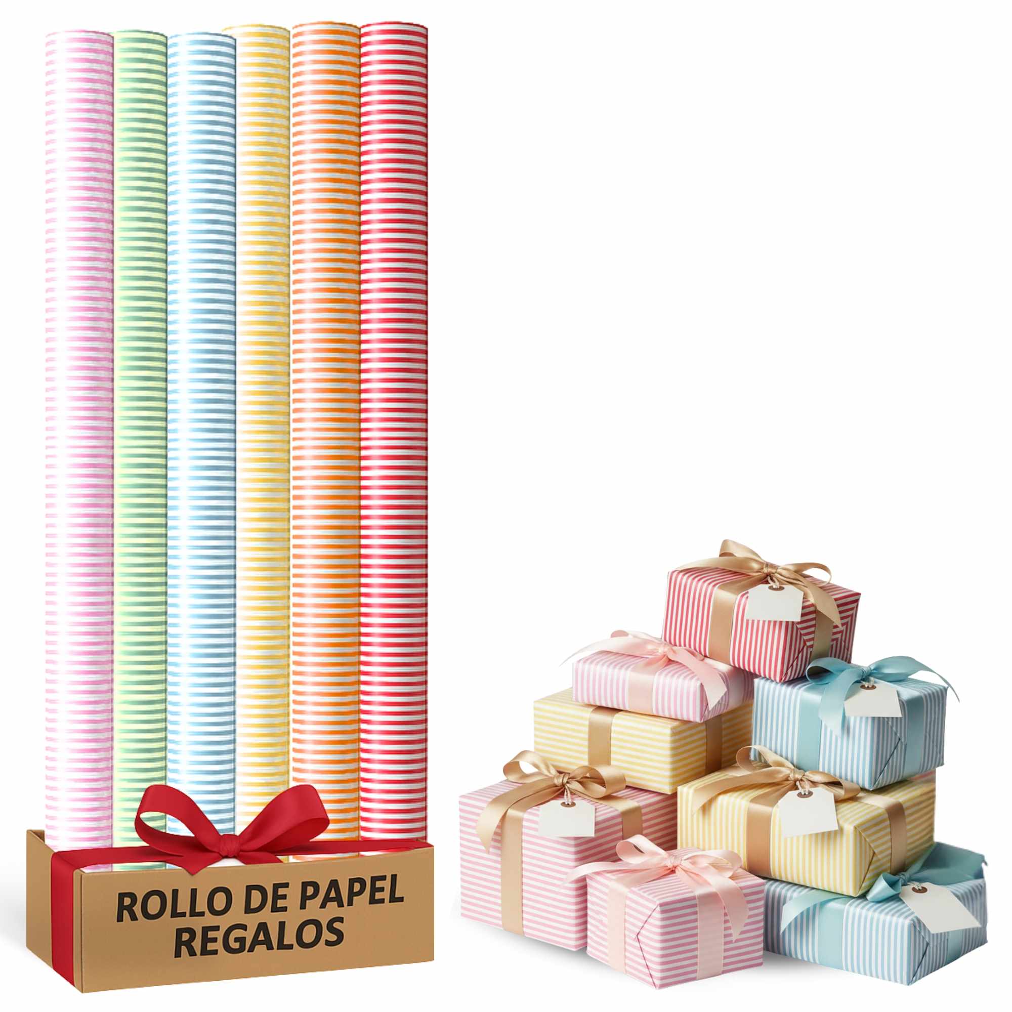 Papel de regalo