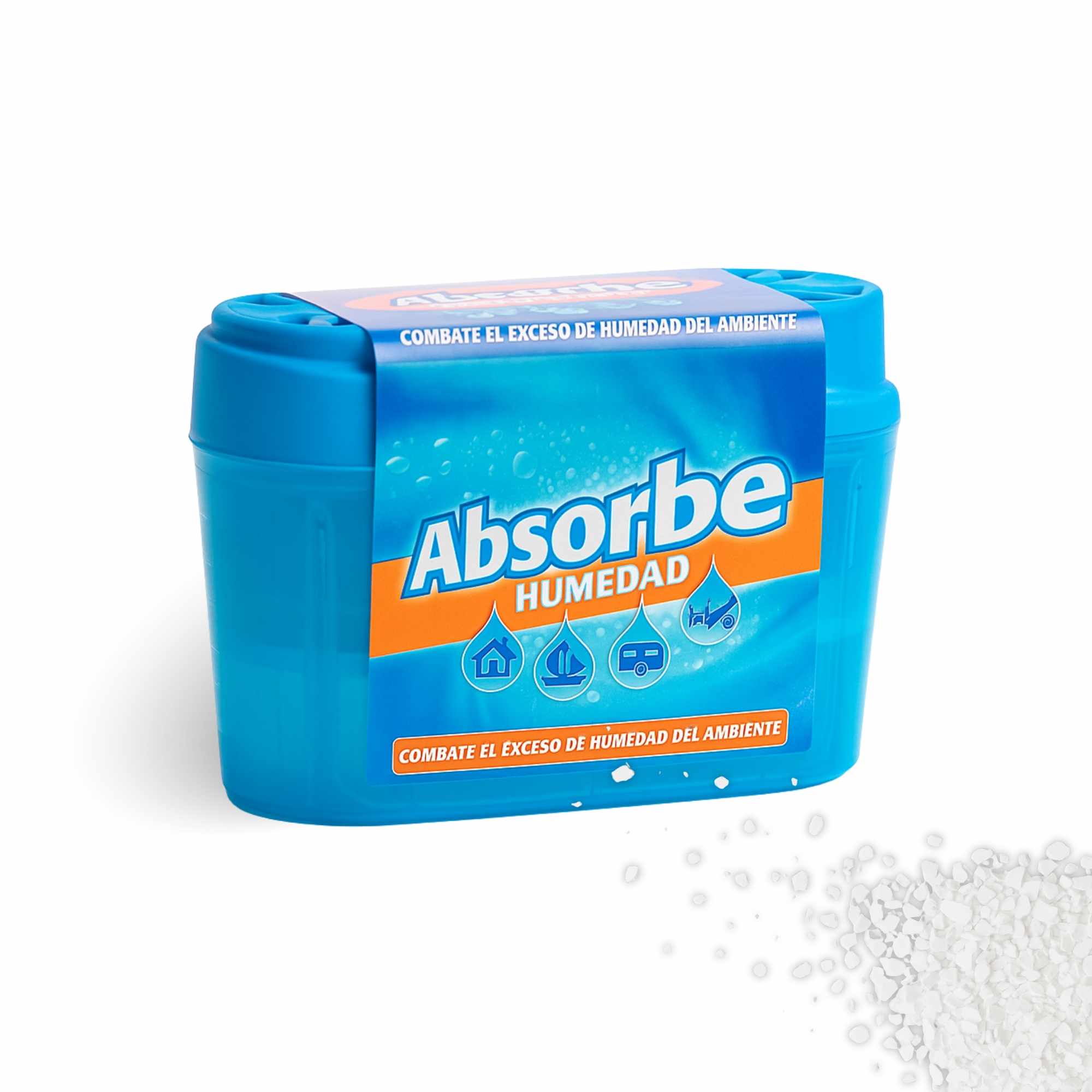Deshumidificador Absorbe humedad 40 gr - imagen 1