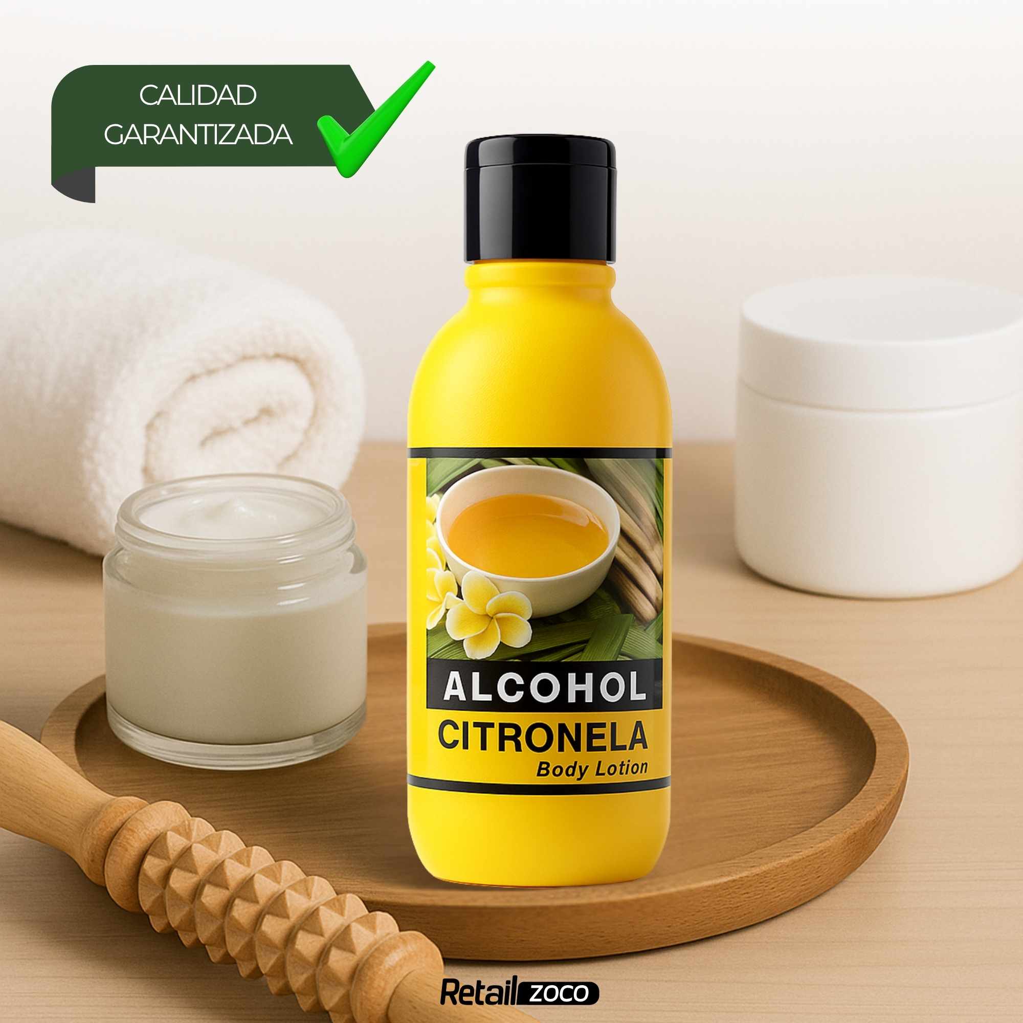 Alcohol de Cintronella 250ml - imagen 6