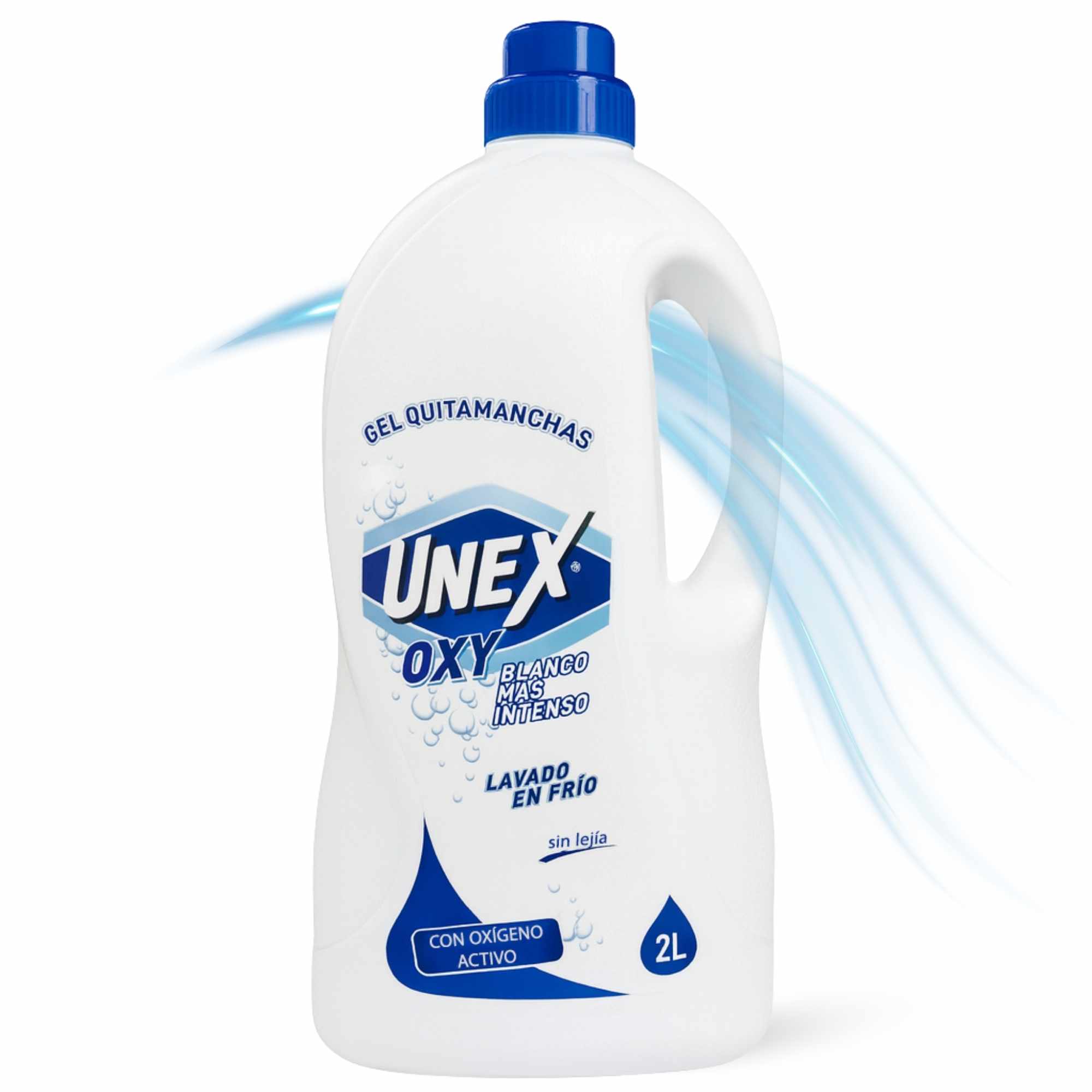 Activador Lavado Ropa Blanca 2 Litros