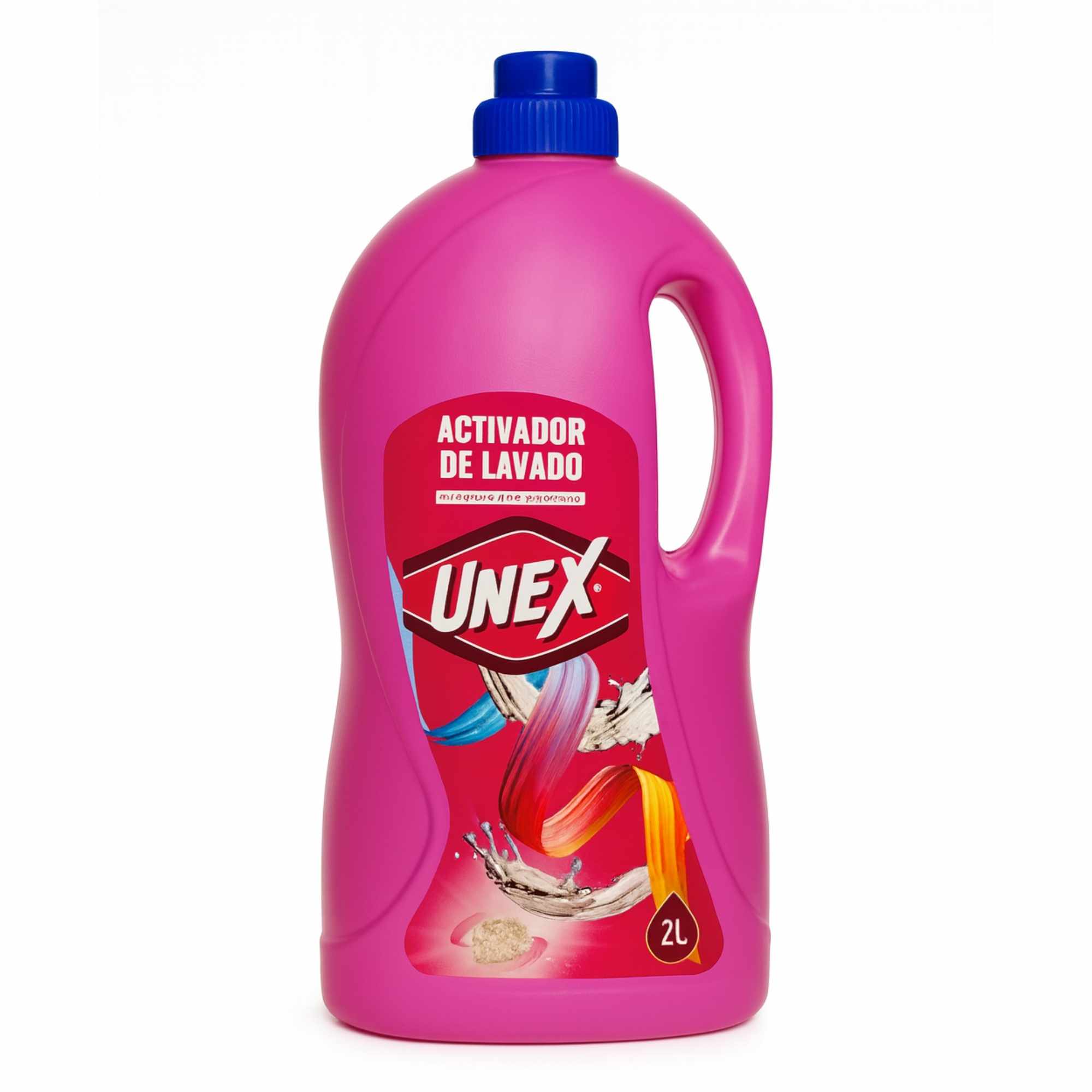 Activador Lavado Ropa Color 2 Litros