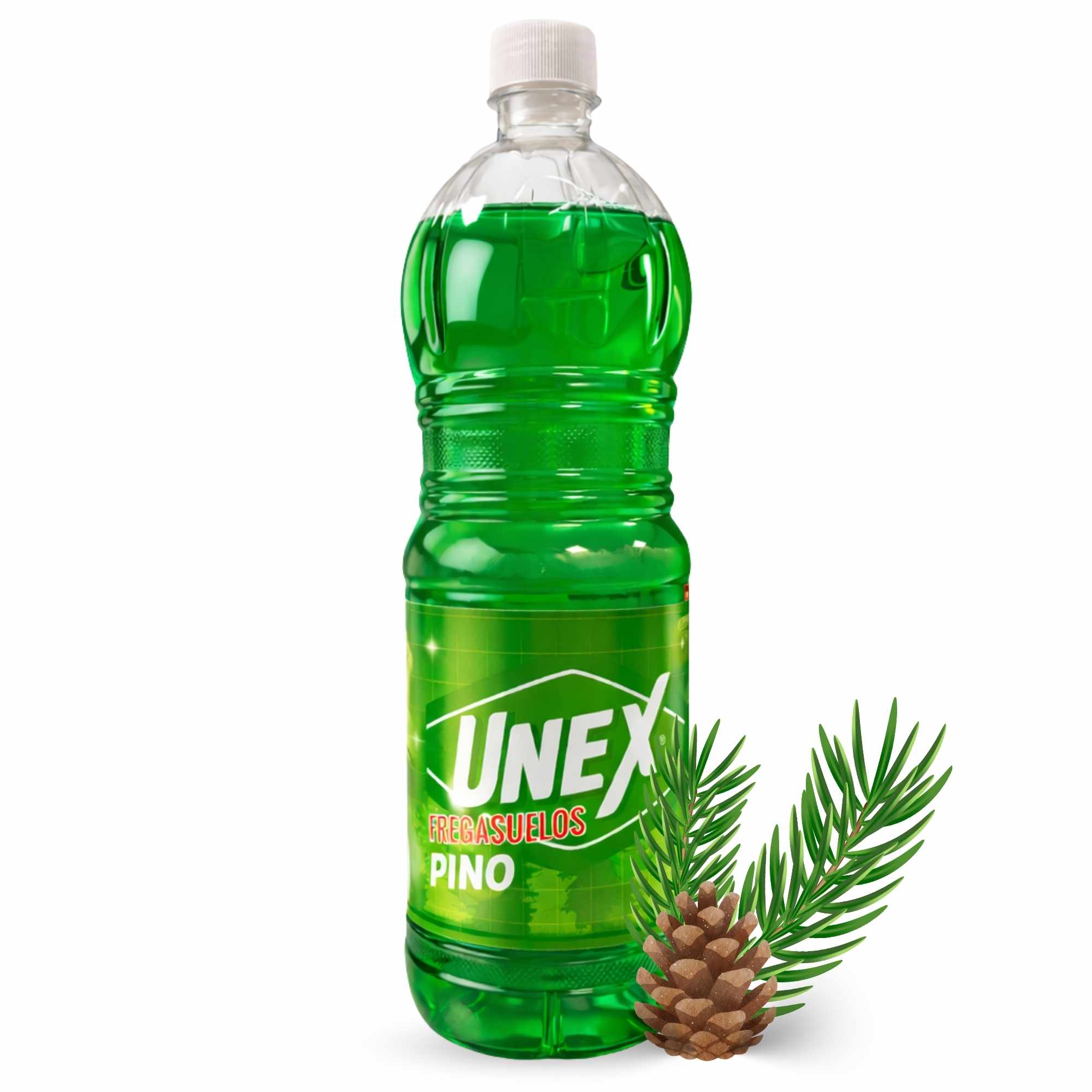 Friegasuelos Pino 1.5 Litros - imagen 1