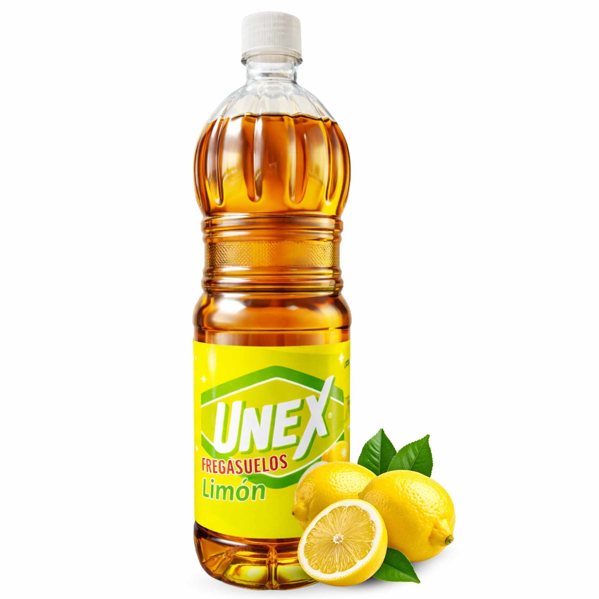 Friegasuelos Limón 1.5 Litros - imagen 1