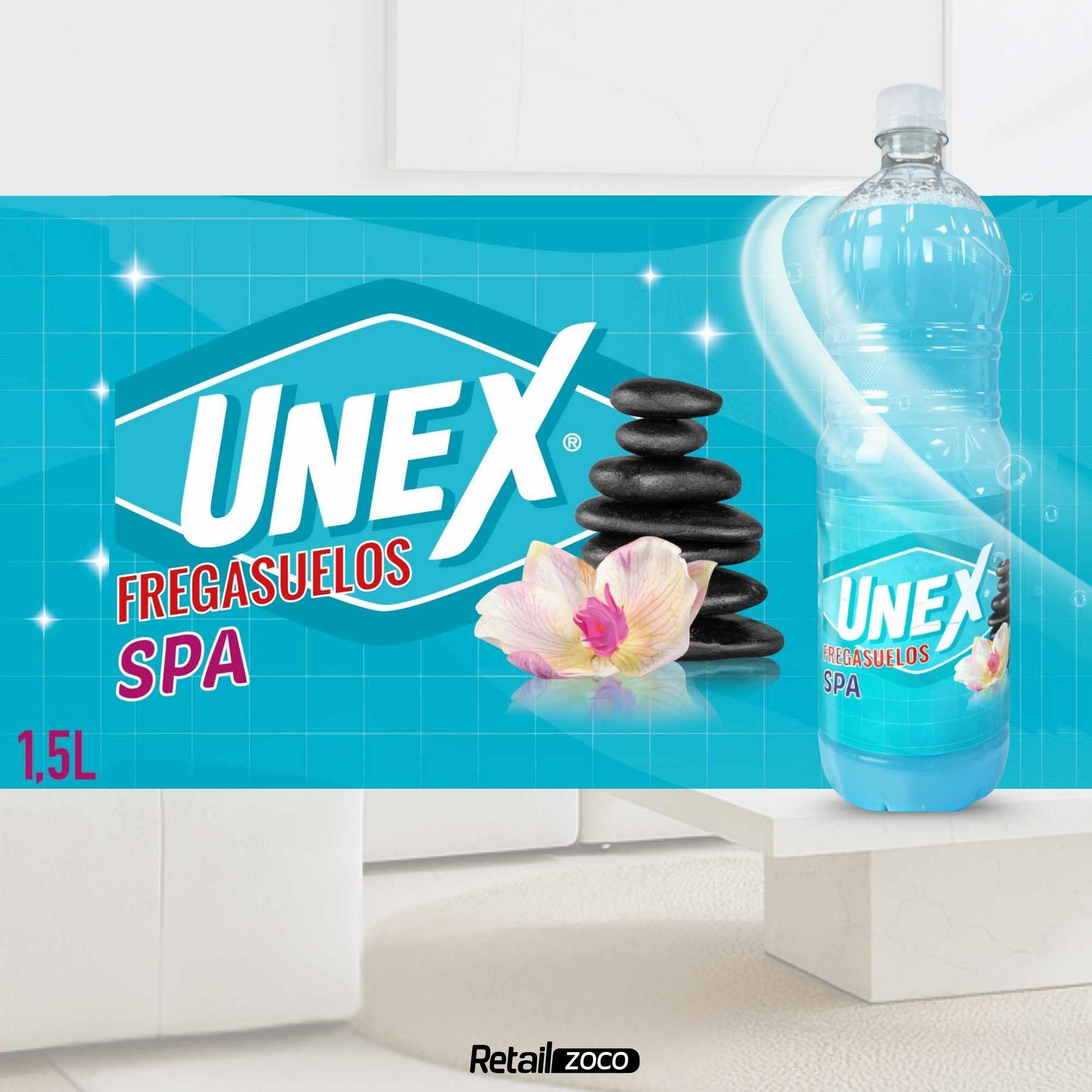 Friegasuelos SPA 1.5 Litros - imagen 5