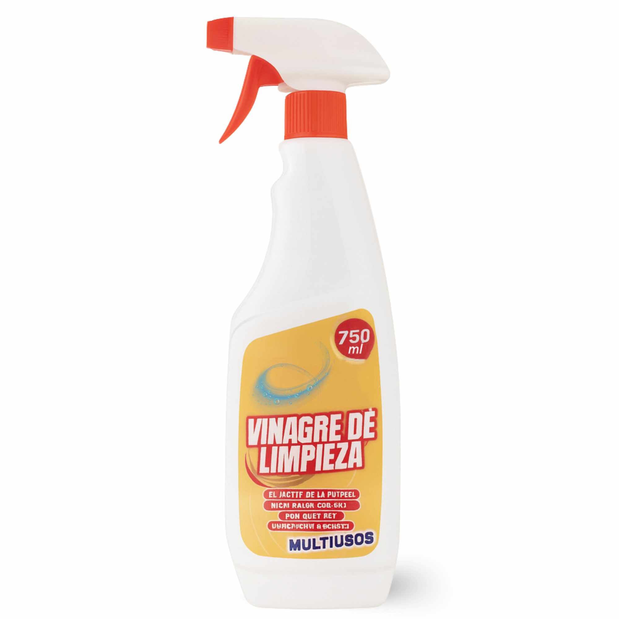 Vinagre de limpieza spray 750 ml - imagen 1