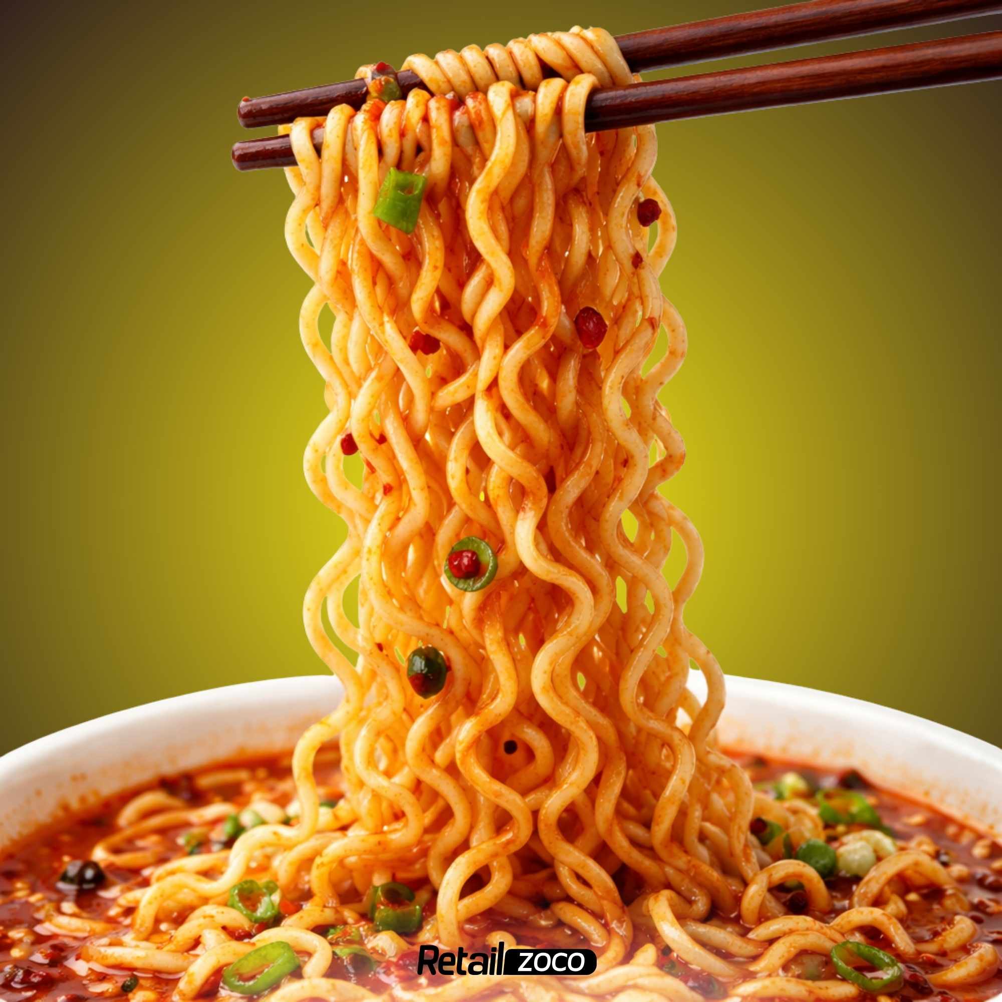 Nong Shim Shin Ramen Noodle Picante 120 gr - imagen 6
