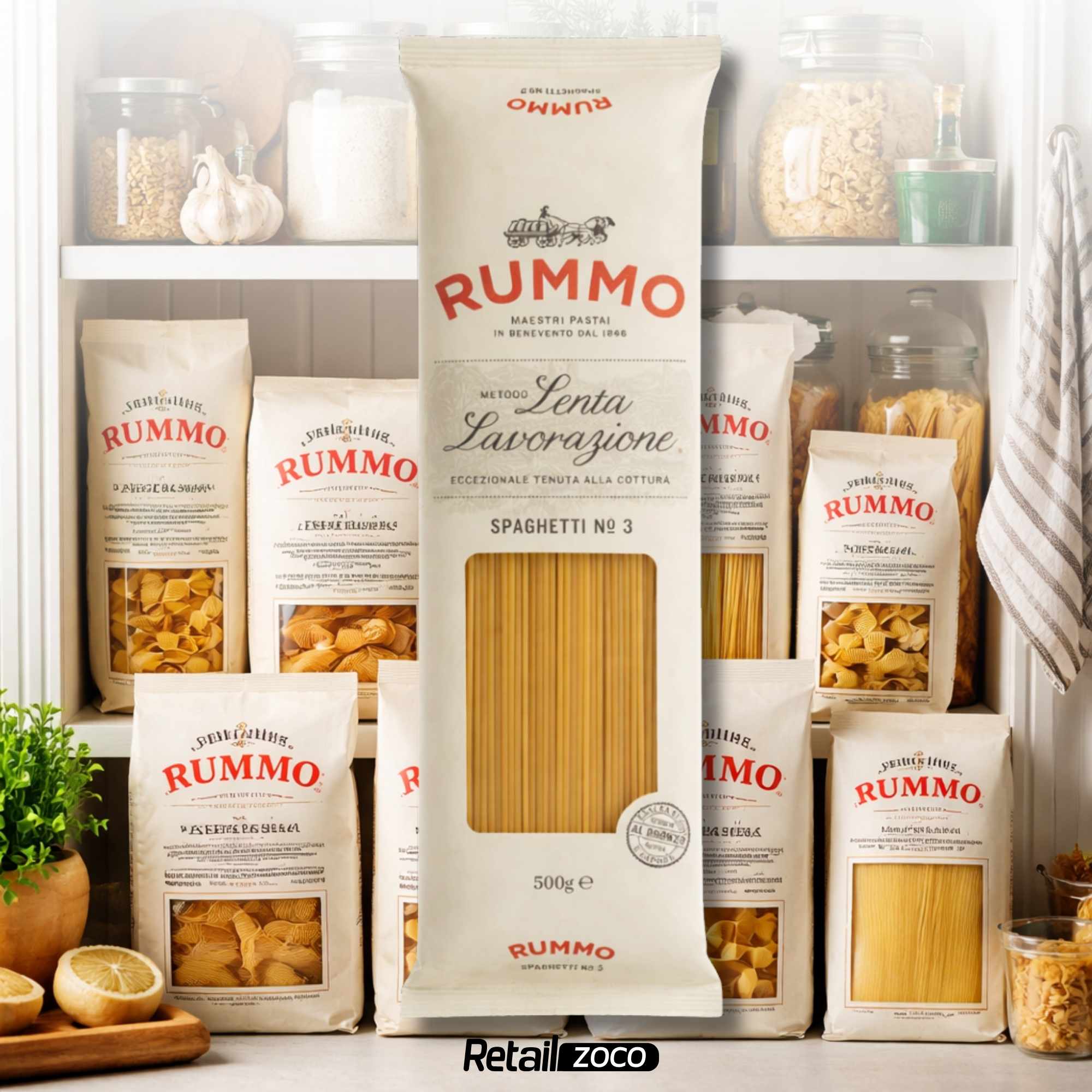 Spaghetti Rummo Nº3 de 500g - imagen 6
