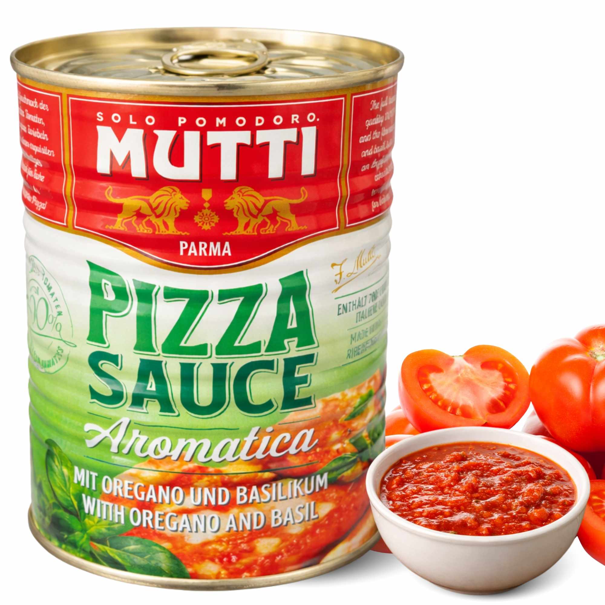 Salsa para Pizza Aromática 400g