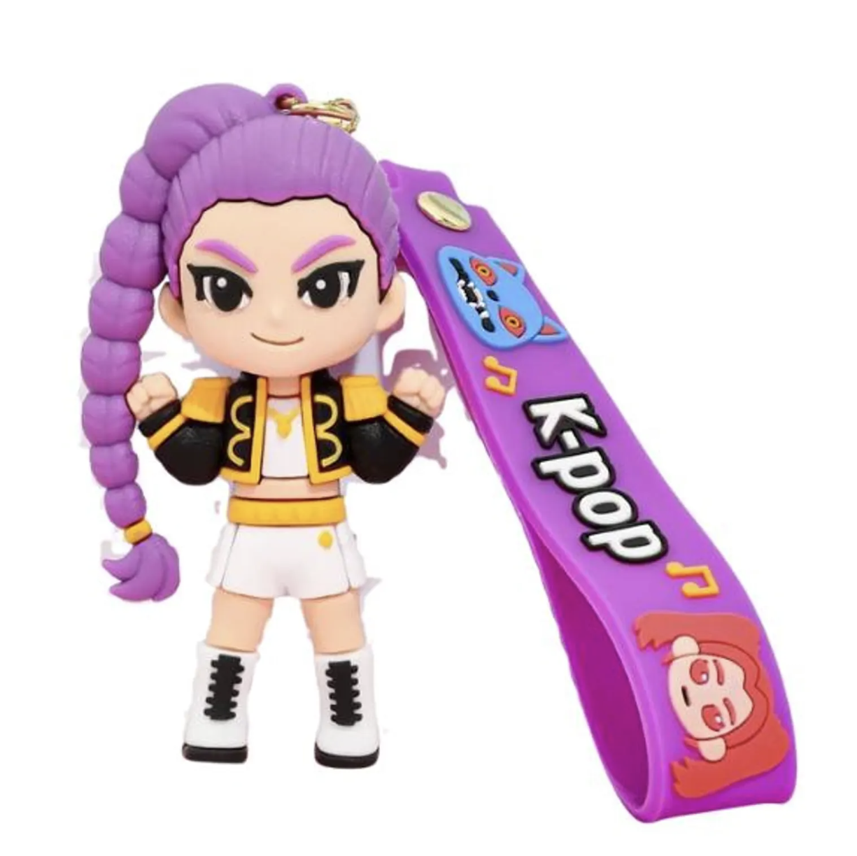 Llavero K-Pop Rumi - imagen 1