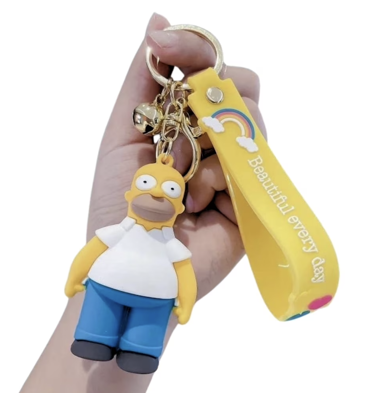 Llavero Homer Simpson - imagen 1