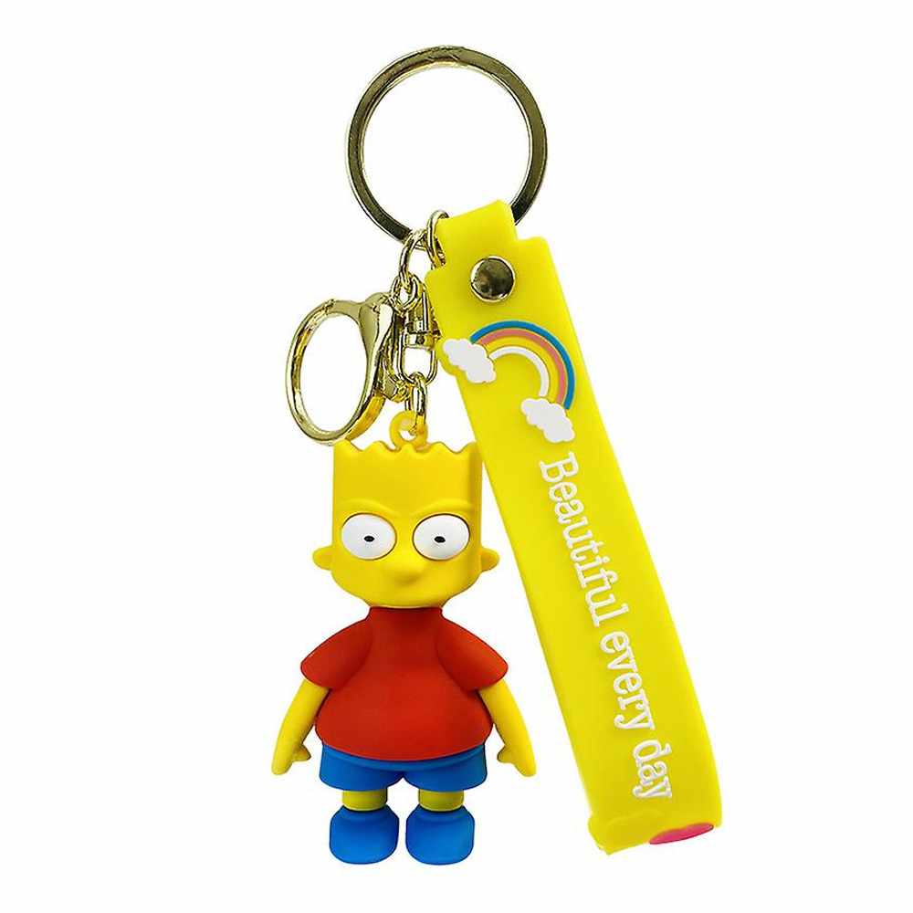 Llavero Bart Simpson - imagen 1