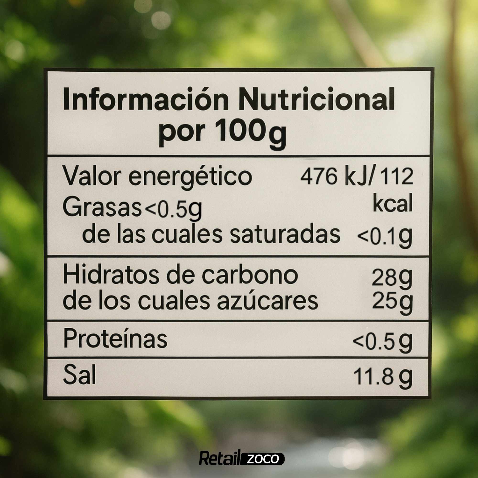 Salsa de Ostras Lee Kum Kee Panda 510 g - imagen 4