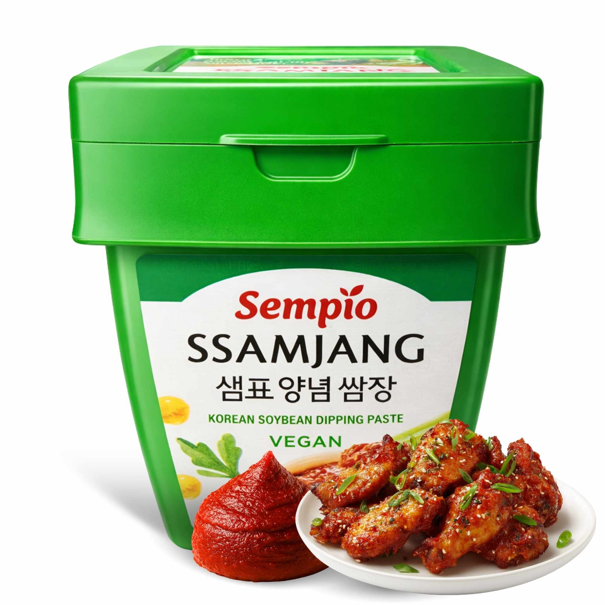 Pasta de Soja Coreana Vegana 500 g