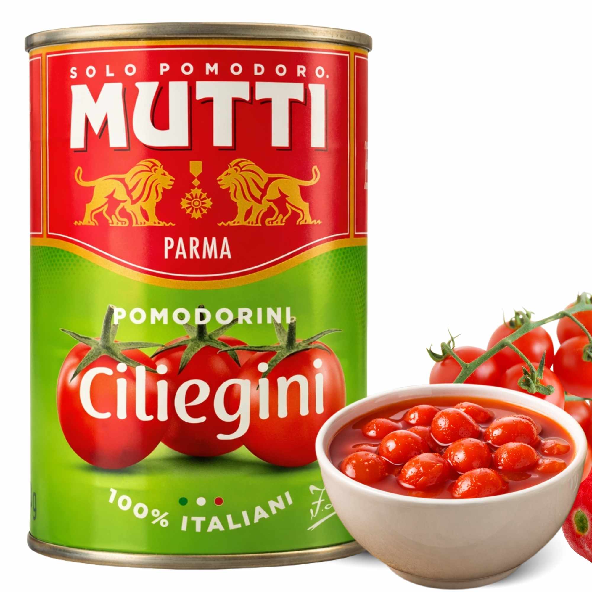 Tomate Pomodorini Ciliegini Cherry 400g