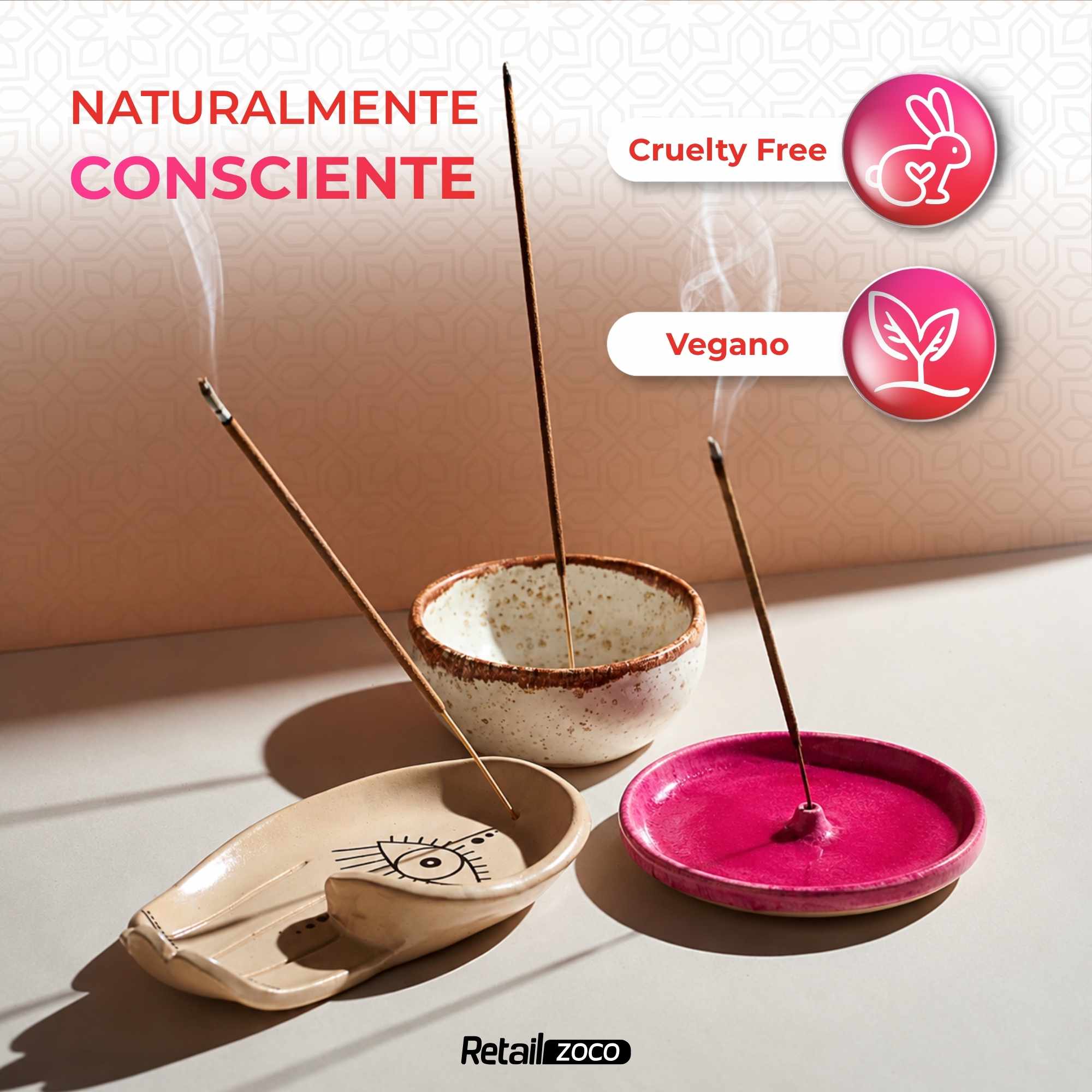 Incienso Nag Champa Mystic Yoga Varillas 15 gr - imagen 3