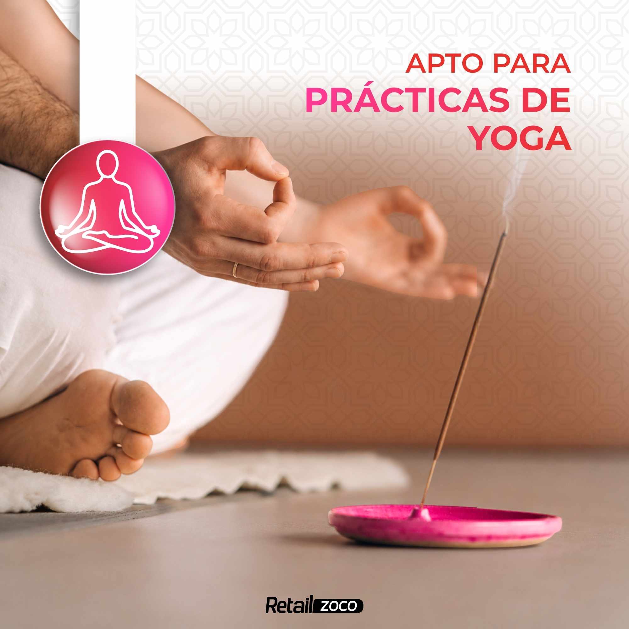 Incienso Nag Champa Mystic Yoga Varillas 15 gr - imagen 5