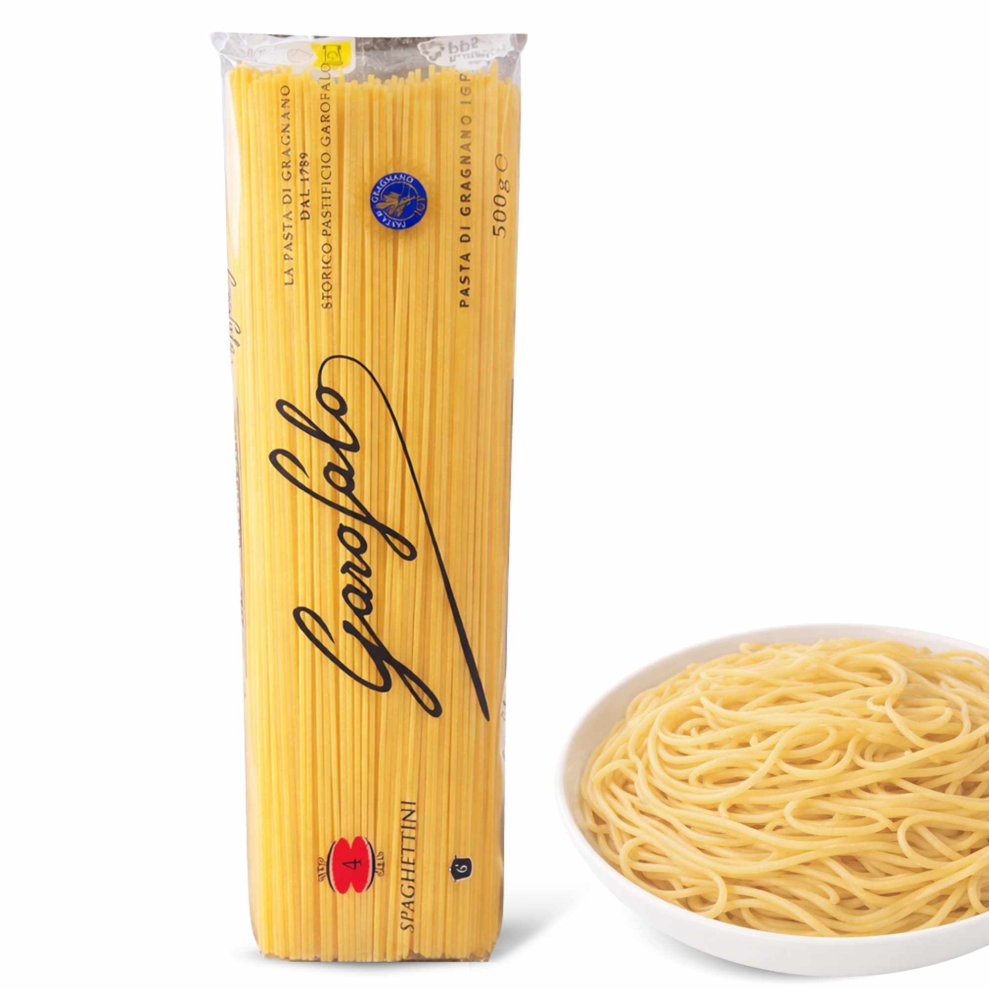 Spaghettini Garofalo de 500g - imagen 1