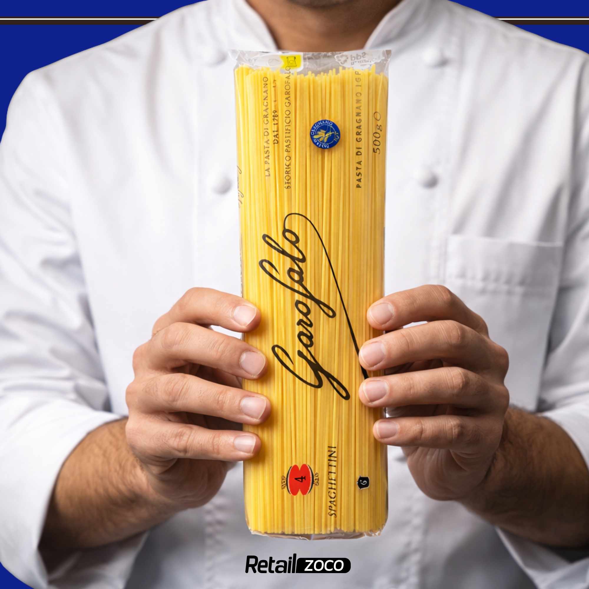 Spaghettini Garofalo de 500g - imagen 6