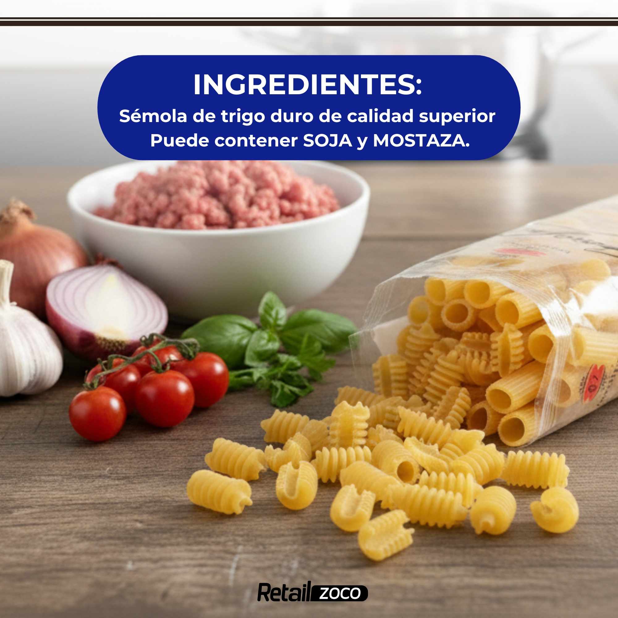 Radiatori Garofalo Pasta nº87 de 500g - imagen 5