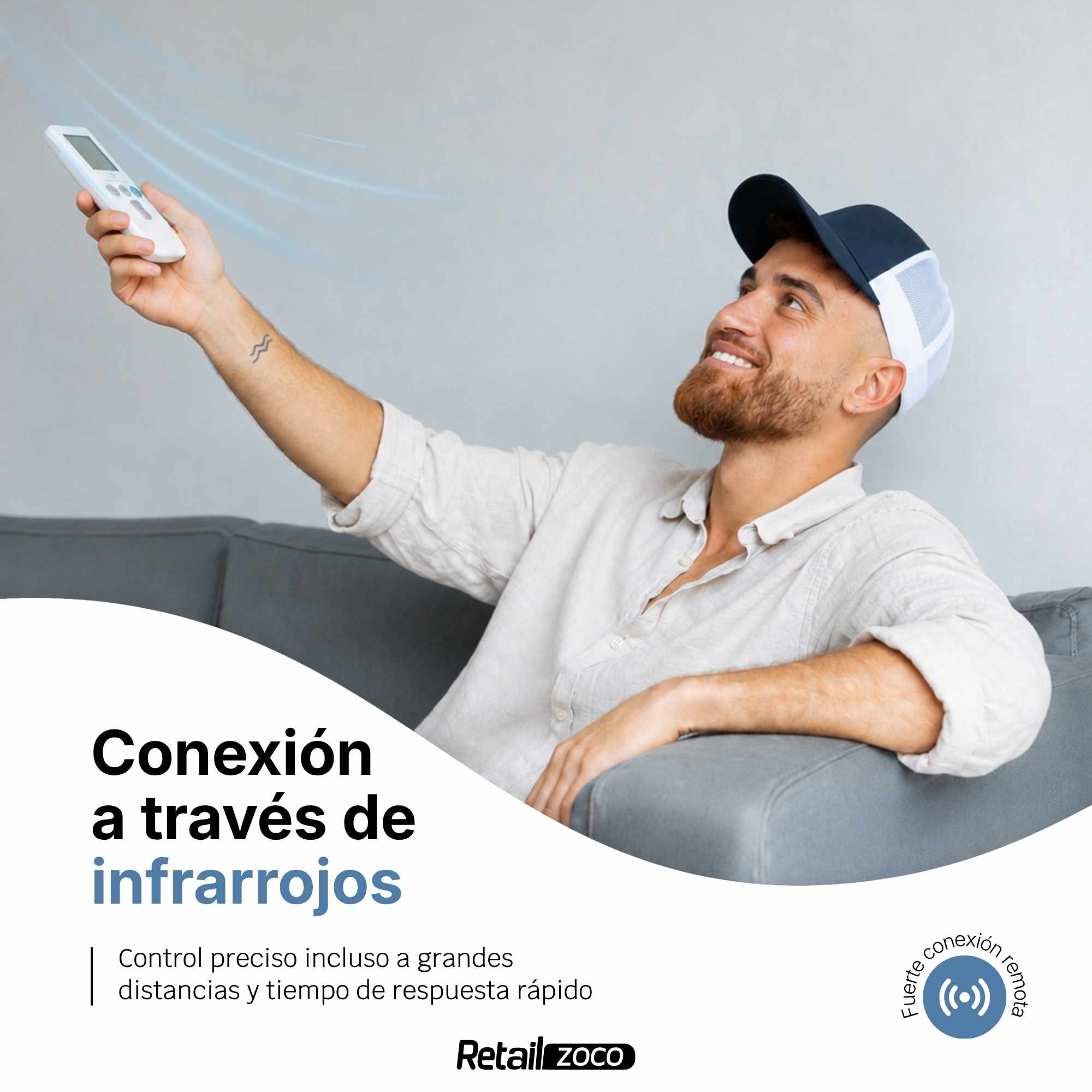 Mando a Distancia Universal para RAR - imagen 6