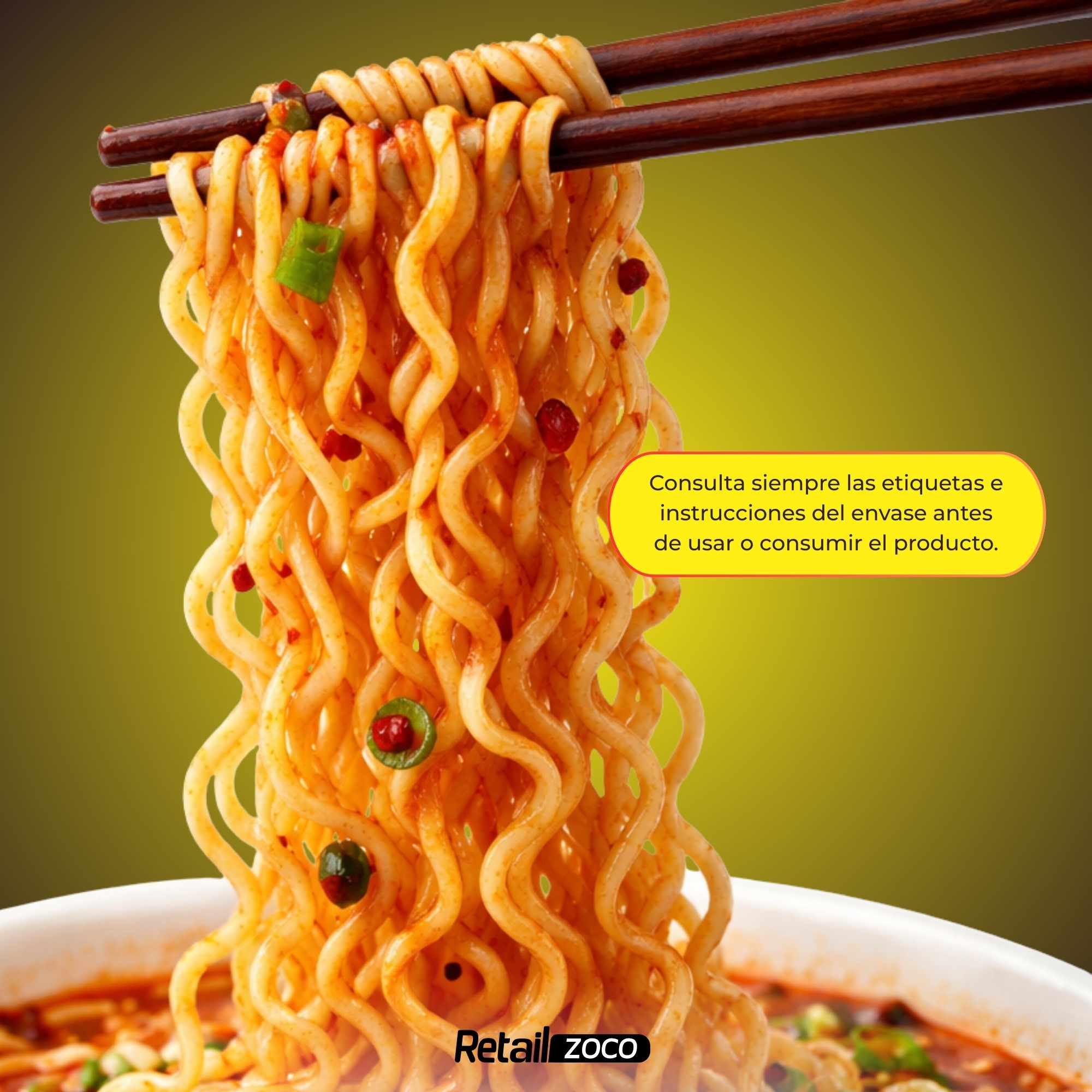 Nong Shim Shin Ramen Noodle Picante 68 gr - imagen 6