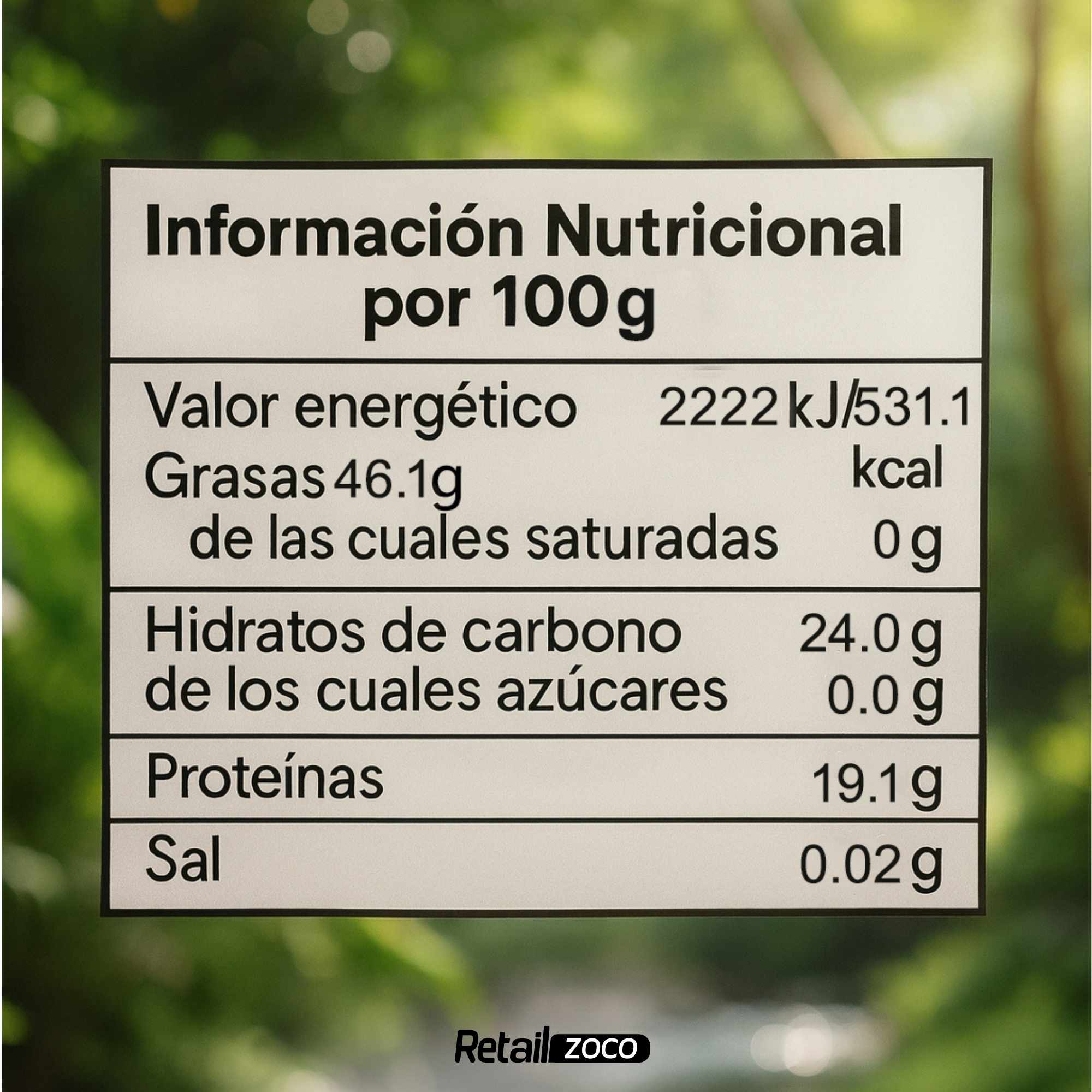 Semillas de sésamo Tostado negro 100 g - imagen 4