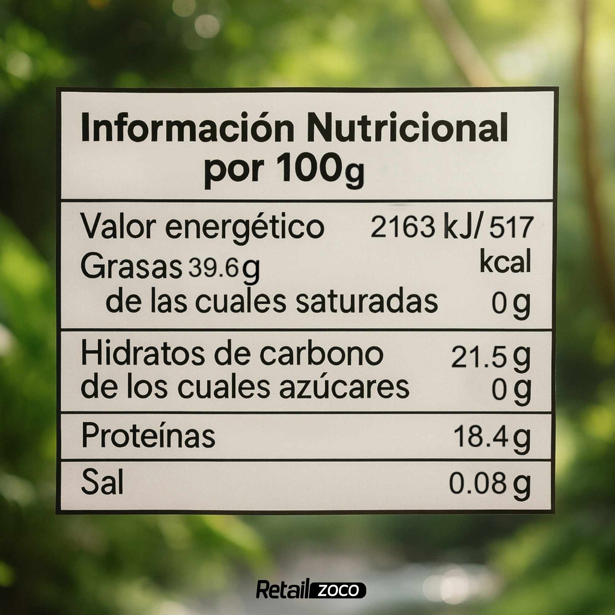 Semillas de sésamo Tostado blanco 100 g - imagen 4