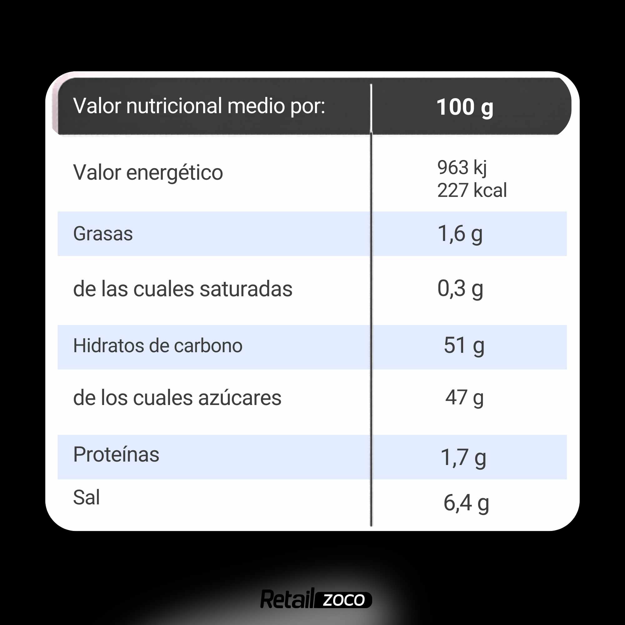 Salsa Hoisin 397g - imagen 4