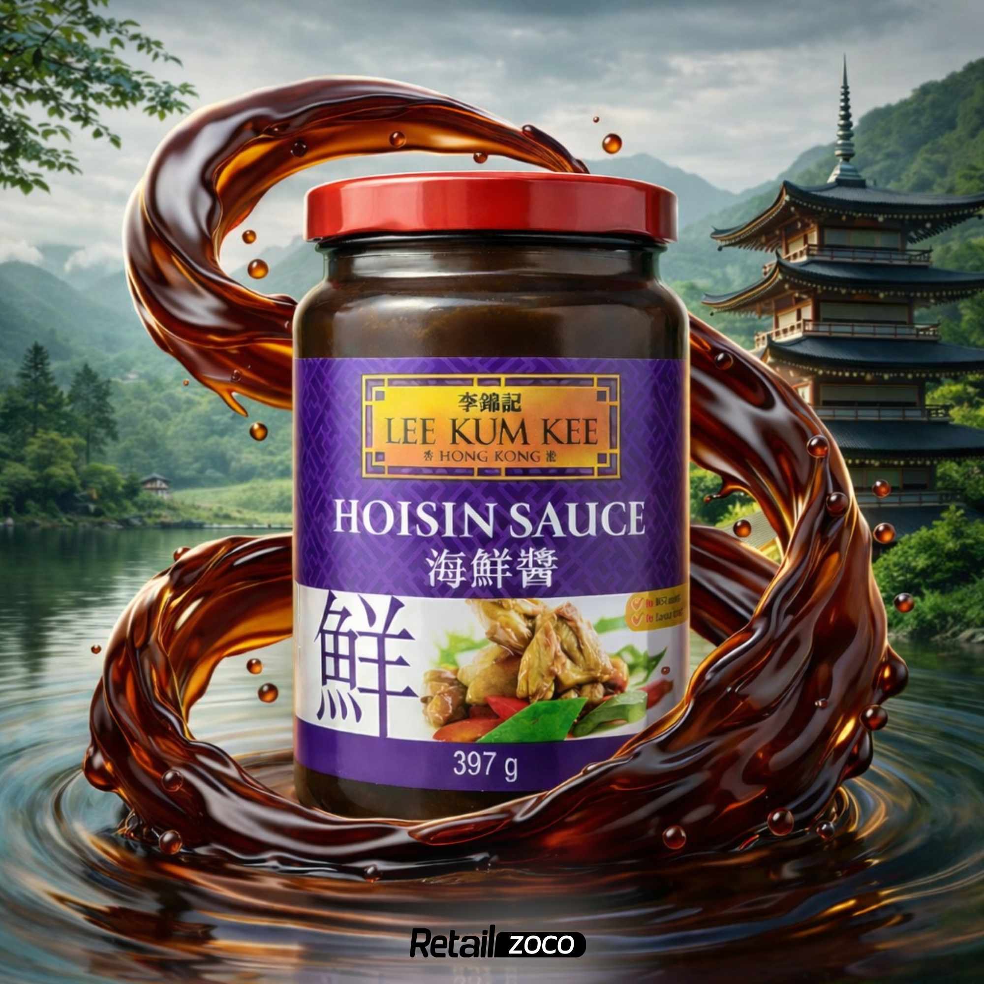 Salsa Hoisin 397g - imagen 6