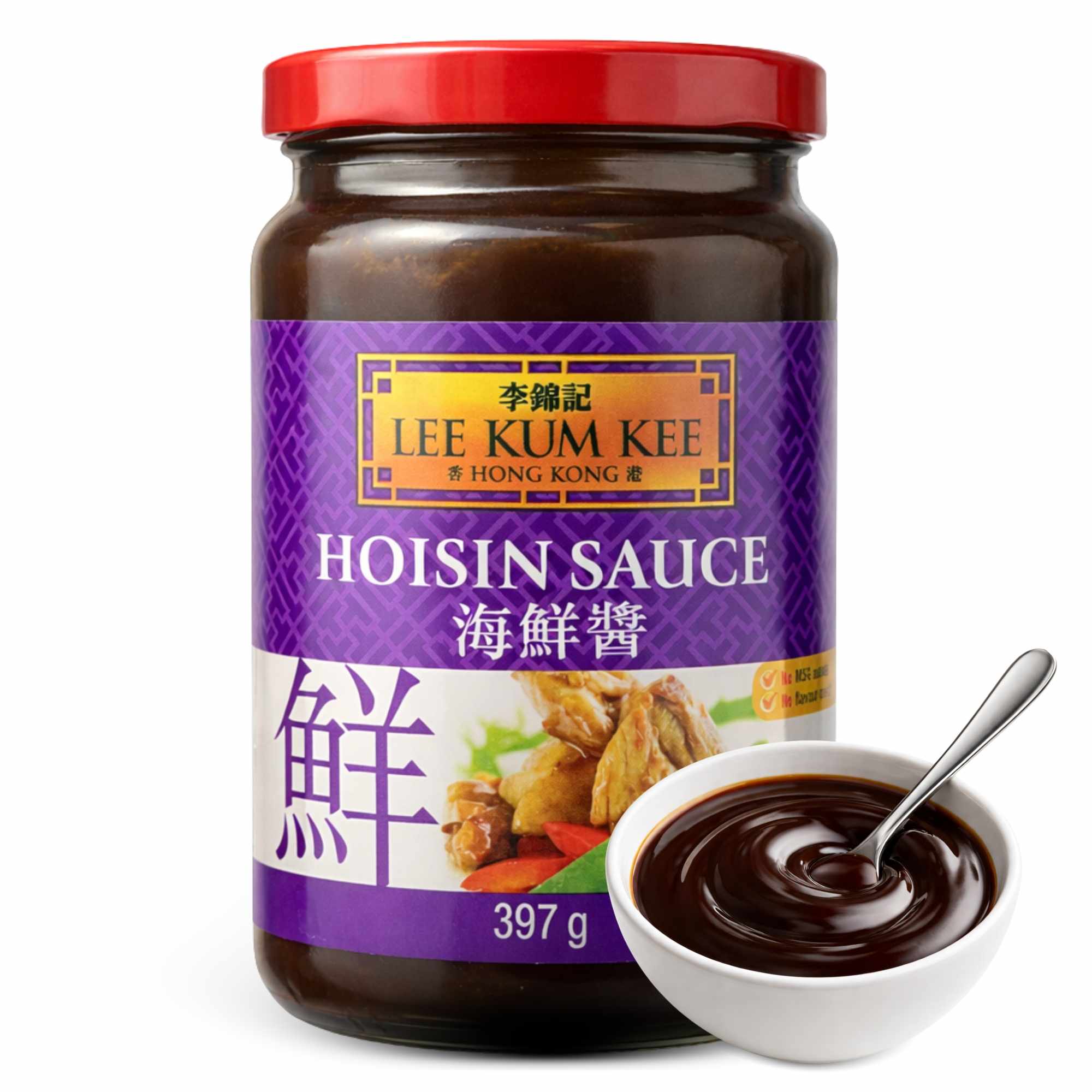 Salsa Hoisin 397g