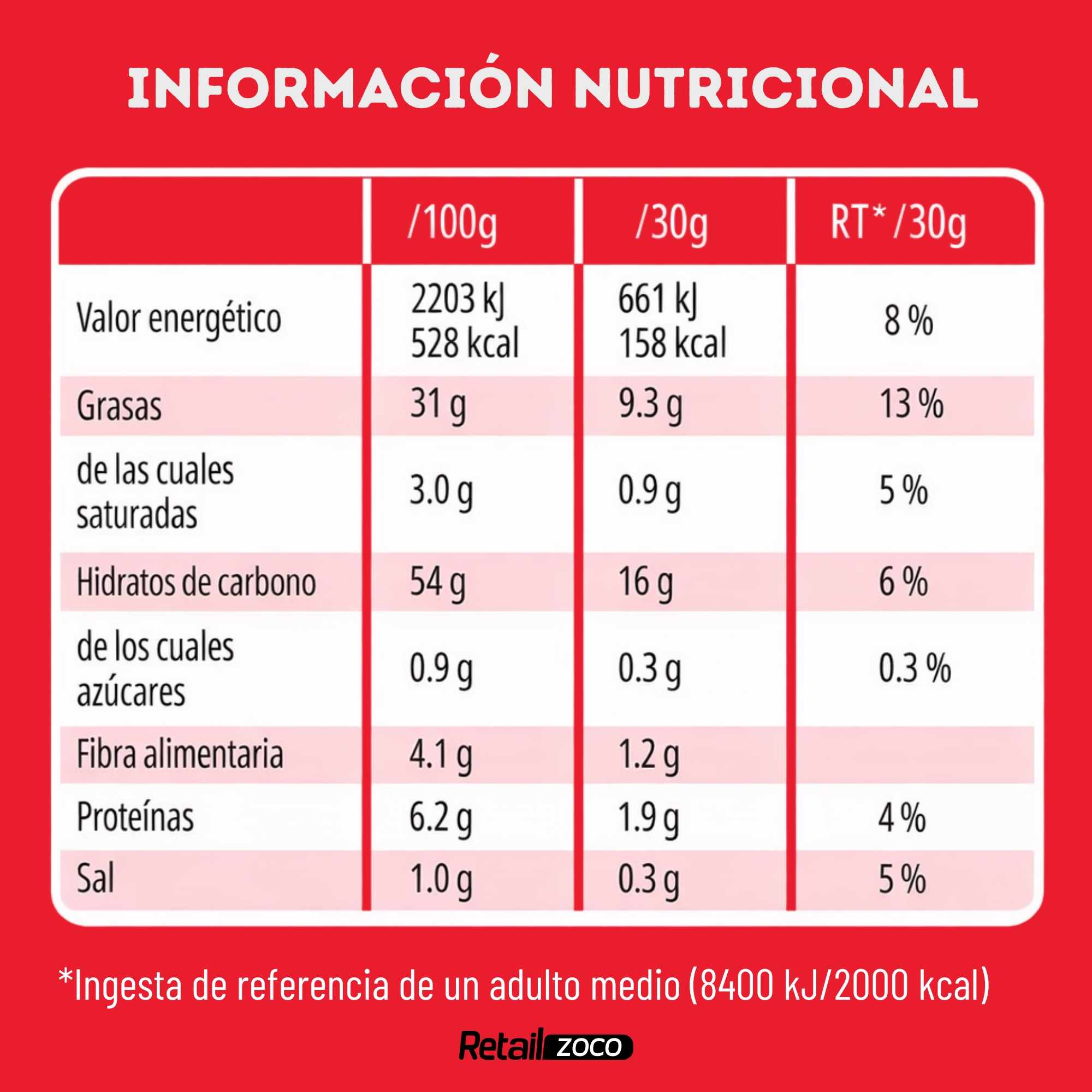 Pringles Original 185 g - imagen 4
