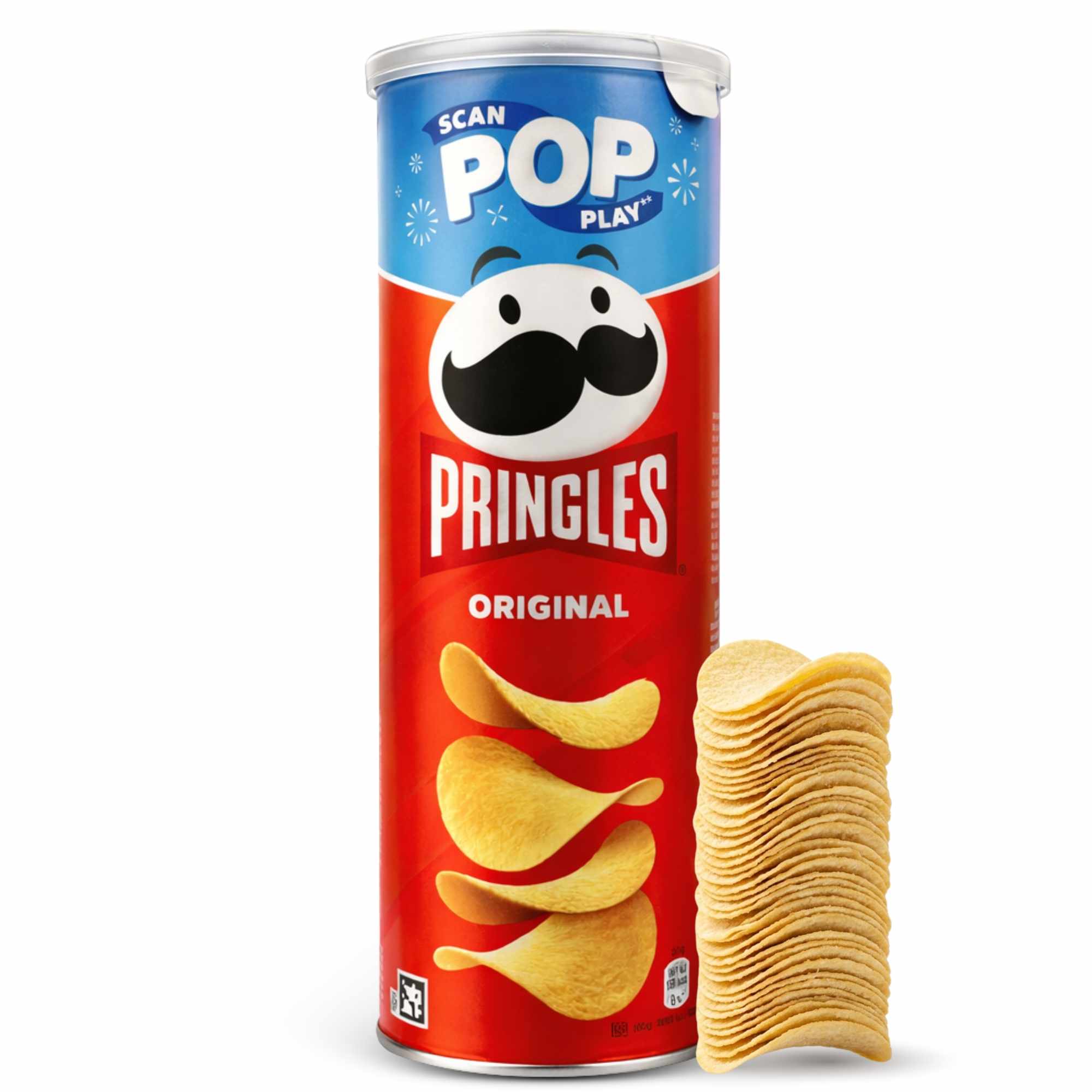 Pringles Original 185 g