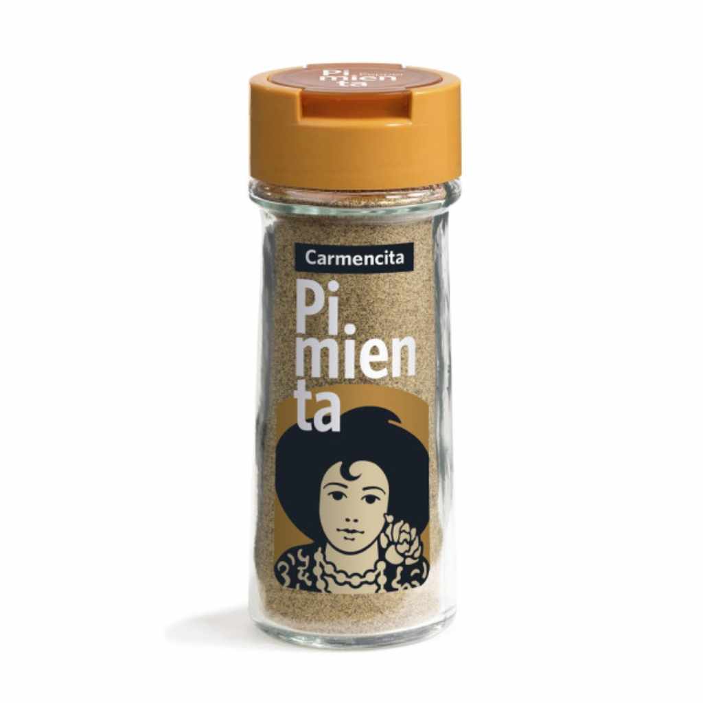 Pimienta Negra Molida Sin gluten Carmencita - imagen 1
