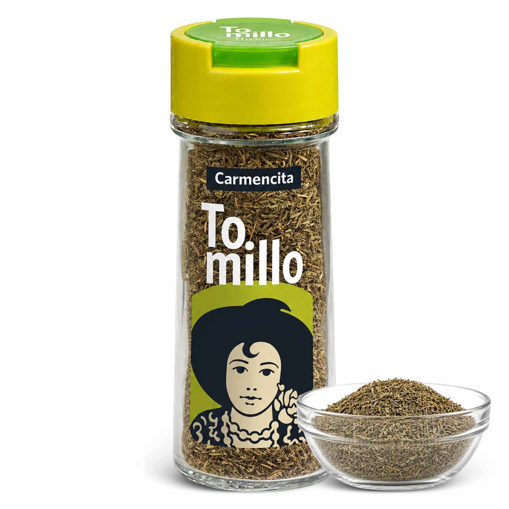 Tomillo Carmencita 25 g - imagen 1