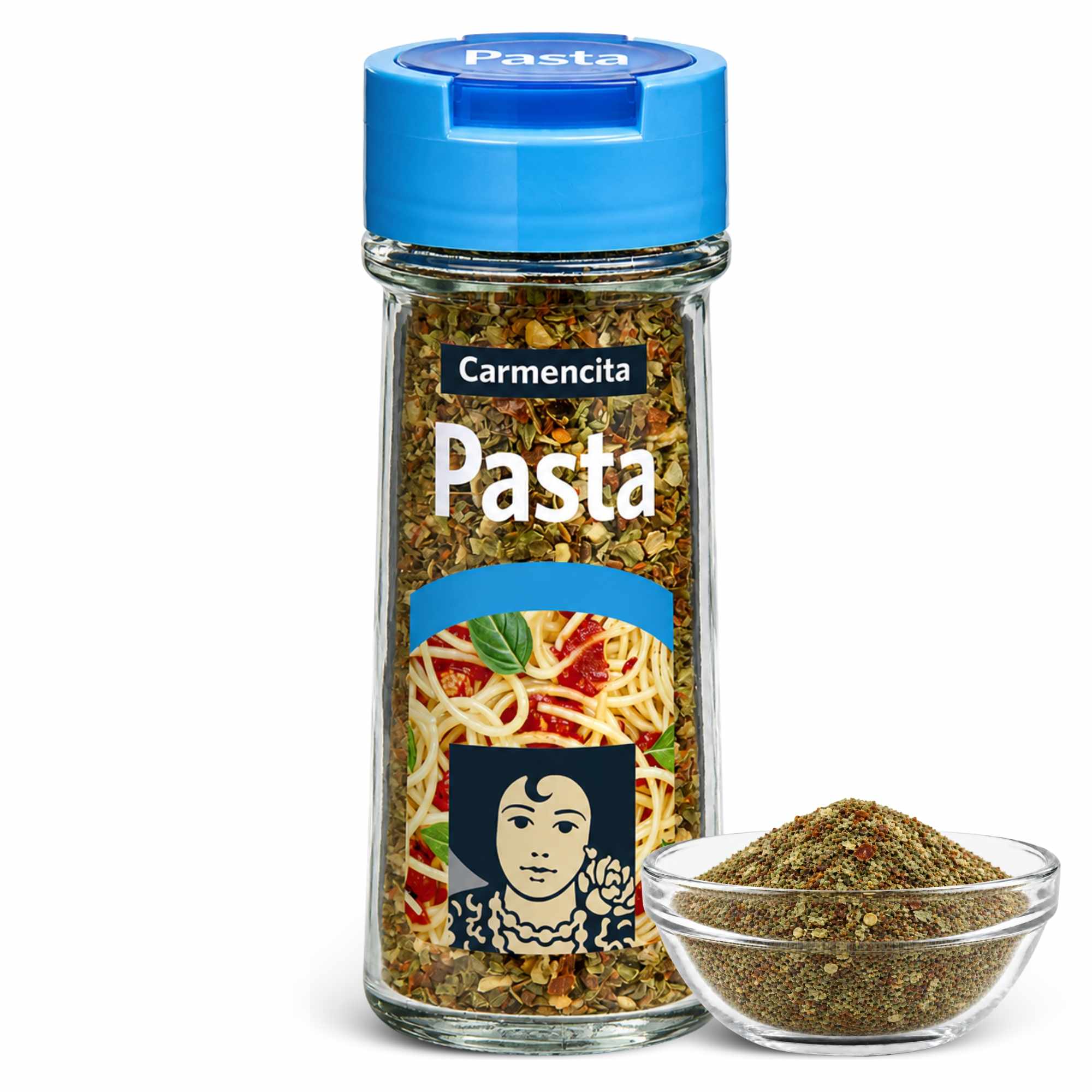 Sazonador Pasta Carmencita 38 g - imagen 1