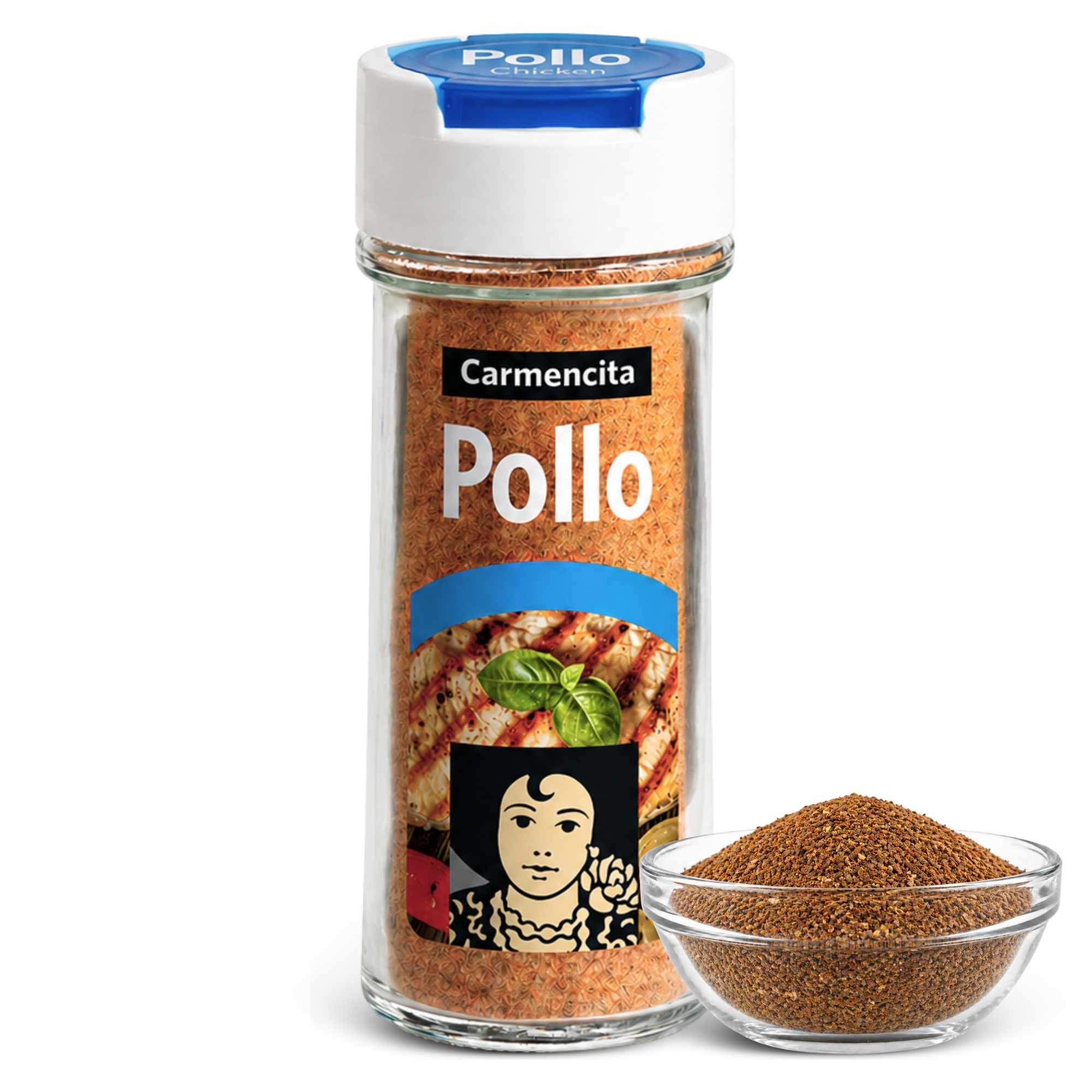 Sazonador Pollo Carmencita 70 g - imagen 1